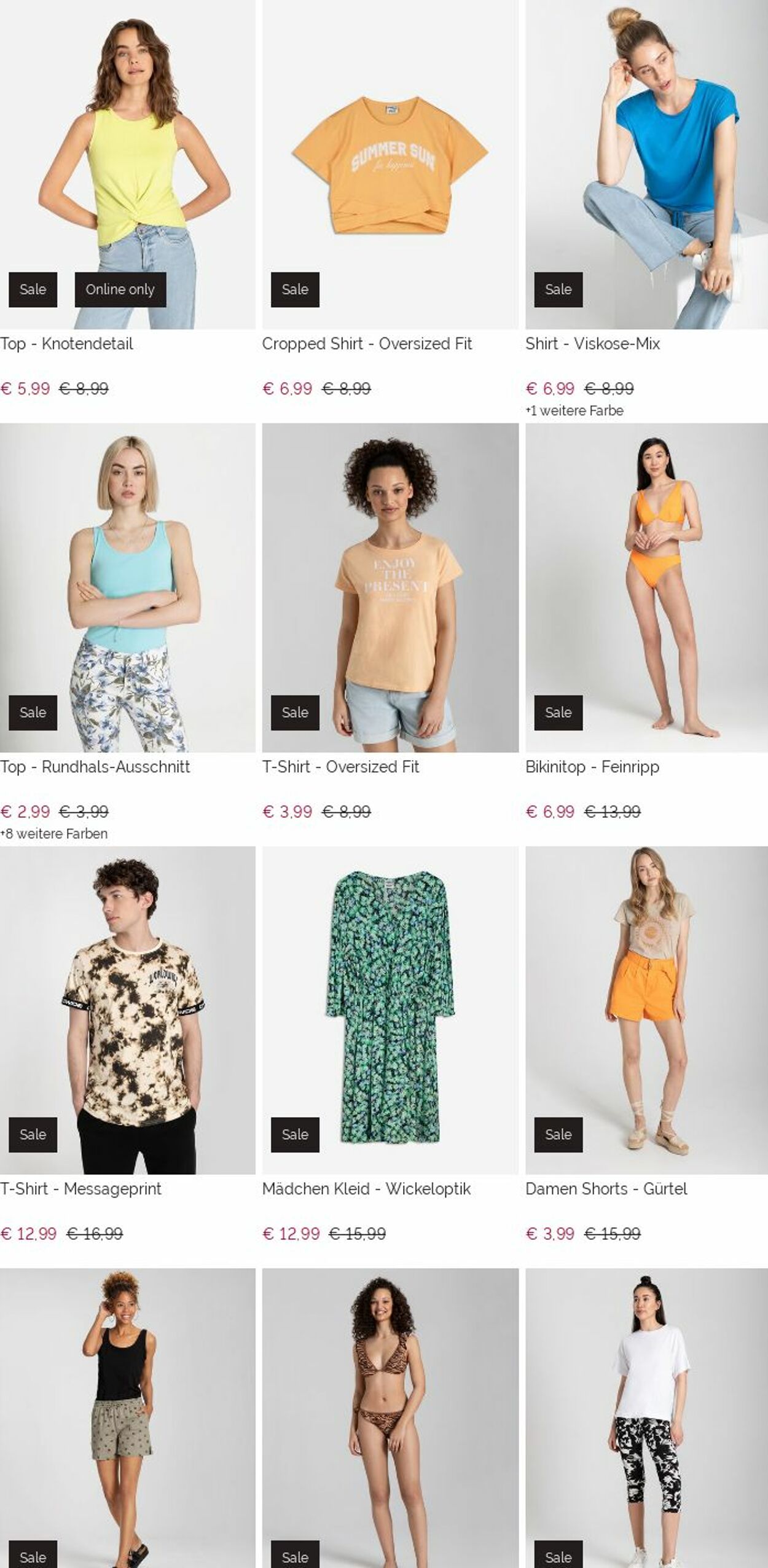 Prospekt Takko Fashion 16.10.2023 - 22.10.2023