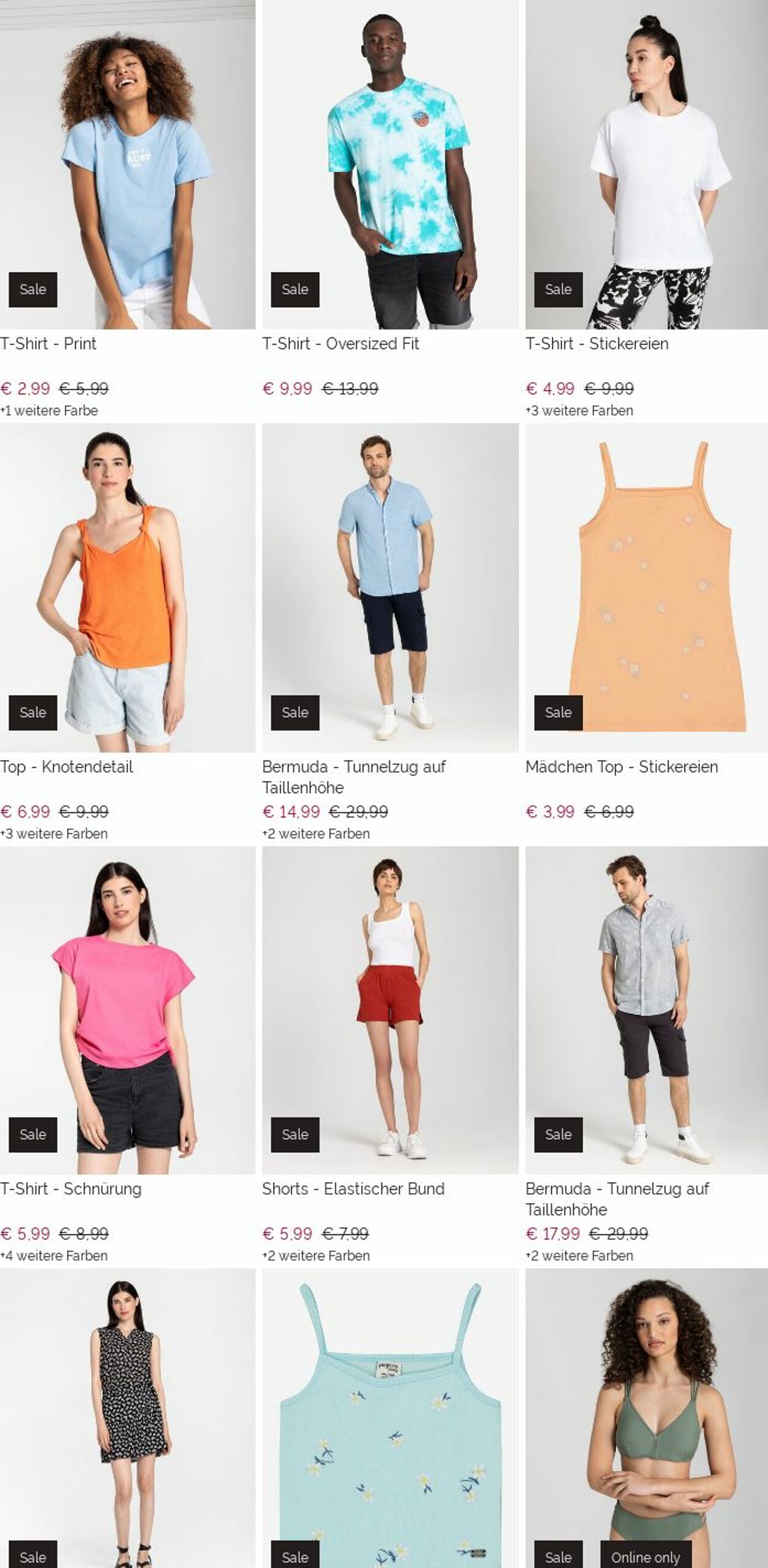 Prospekt Takko Fashion 16.10.2023 - 22.10.2023