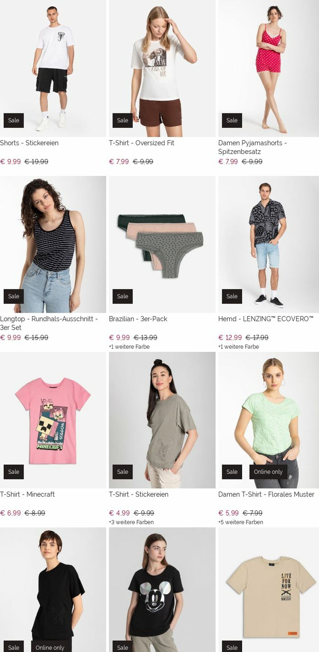 Prospekt Takko Fashion 16.10.2023 - 22.10.2023