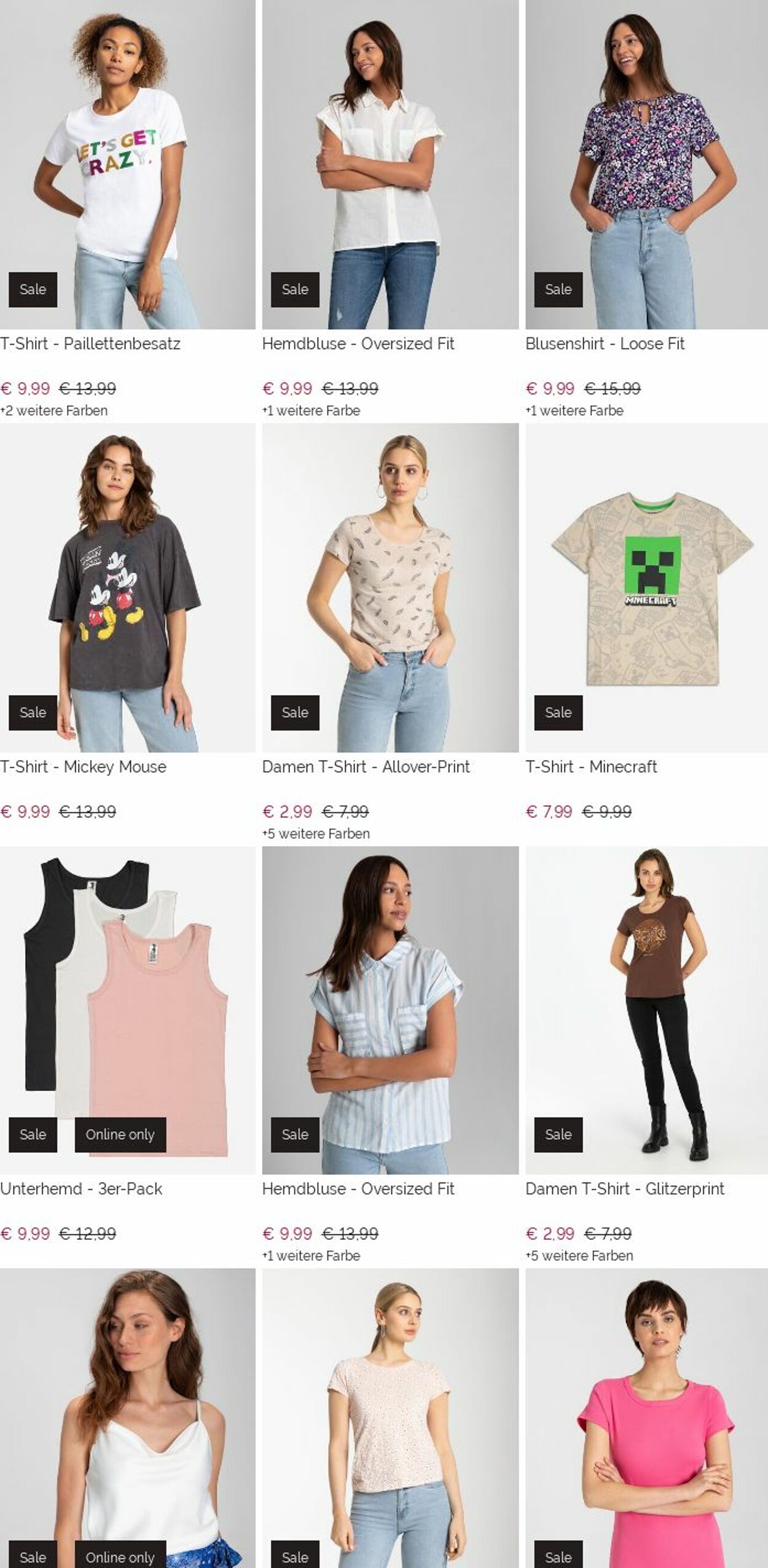 Prospekt Takko Fashion 16.10.2023 - 22.10.2023