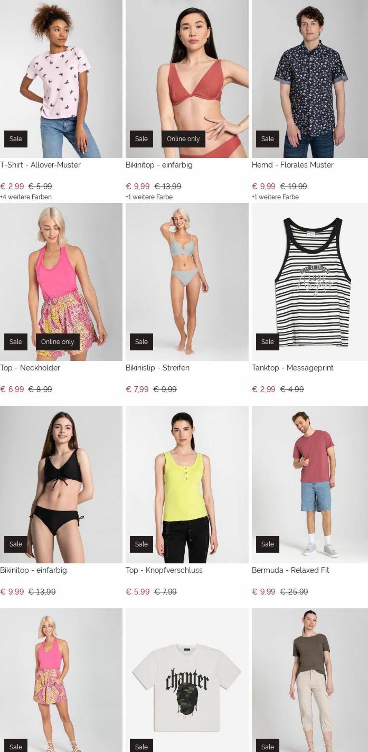 Prospekt Takko Fashion 16.10.2023 - 22.10.2023