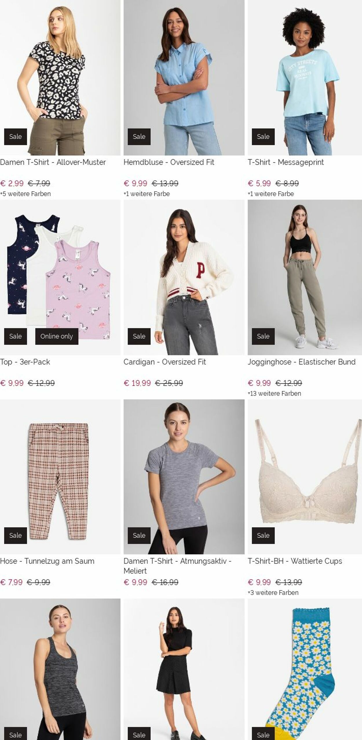 Prospekt Takko Fashion 16.10.2023 - 22.10.2023