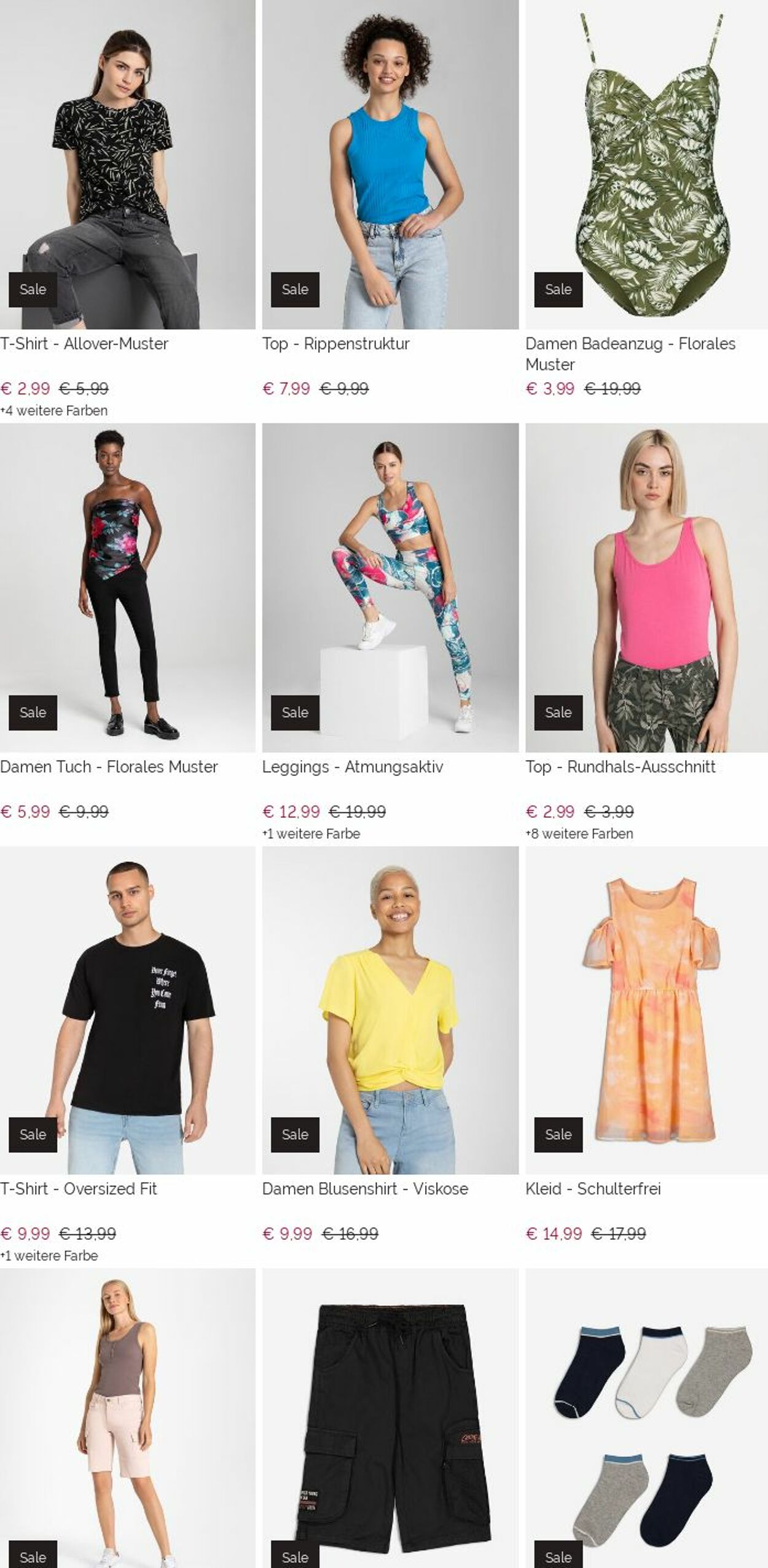 Prospekt Takko Fashion 16.10.2023 - 22.10.2023