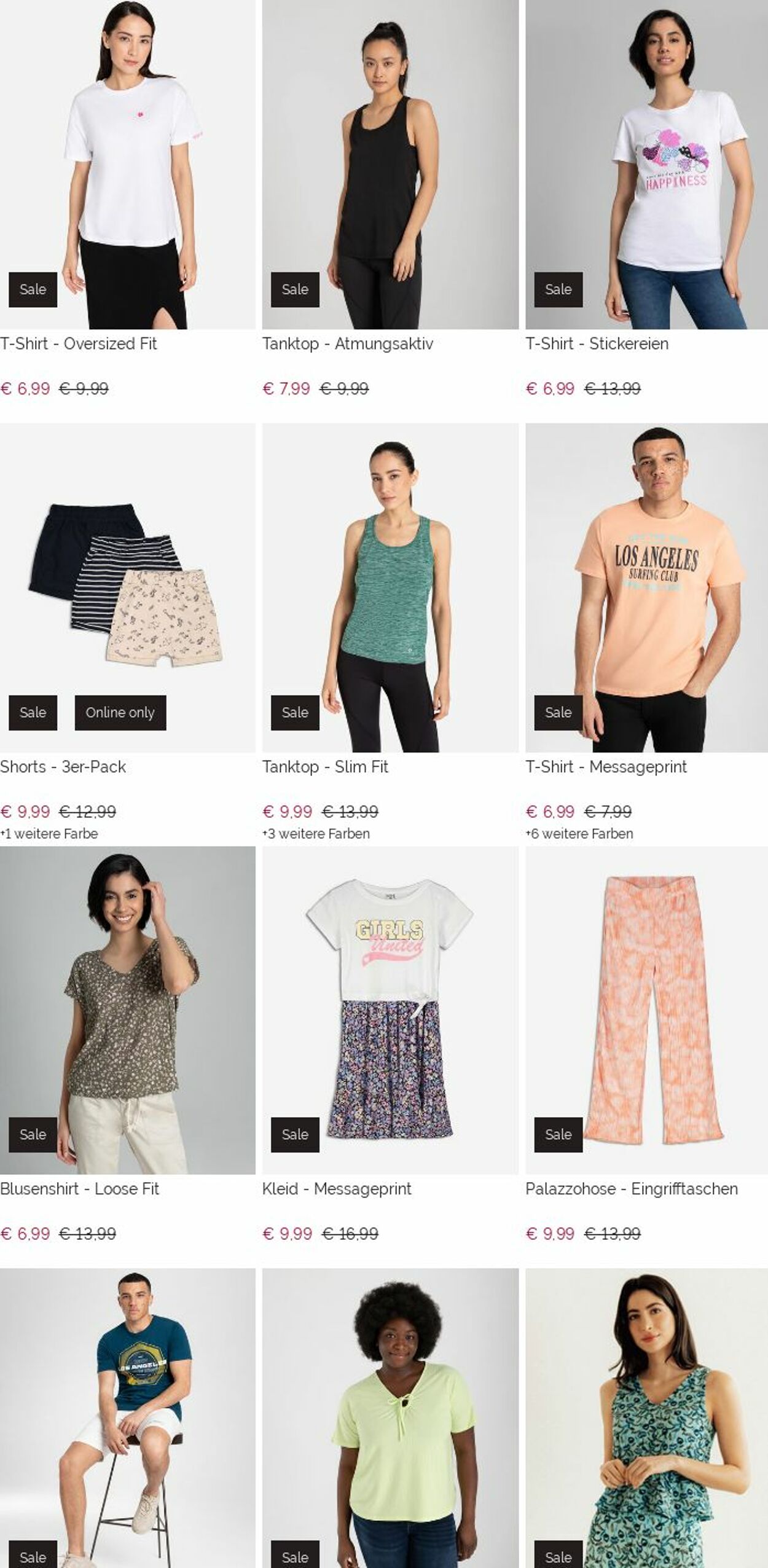 Prospekt Takko Fashion 16.10.2023 - 22.10.2023