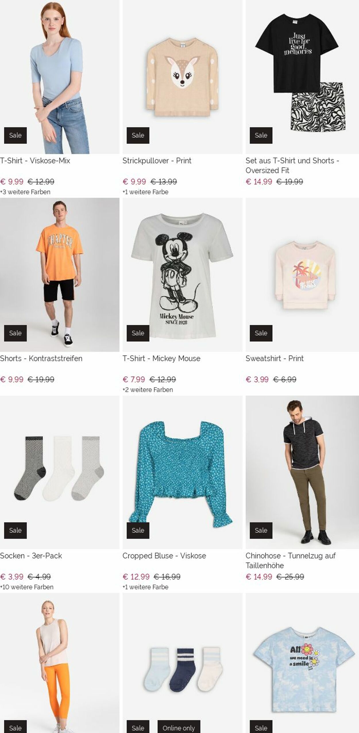 Prospekt Takko Fashion 20.11.2023 - 26.11.2023