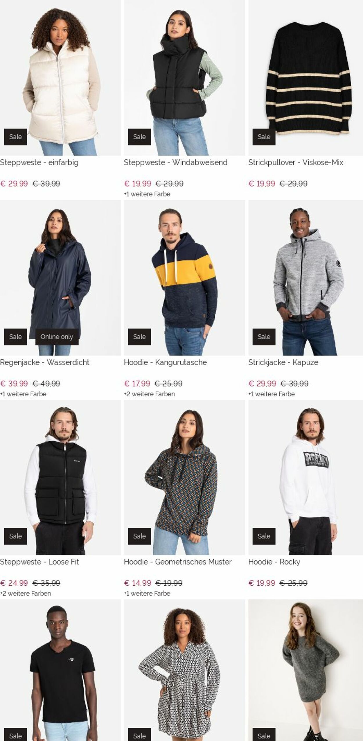 Prospekt Takko Fashion 20.11.2023 - 26.11.2023