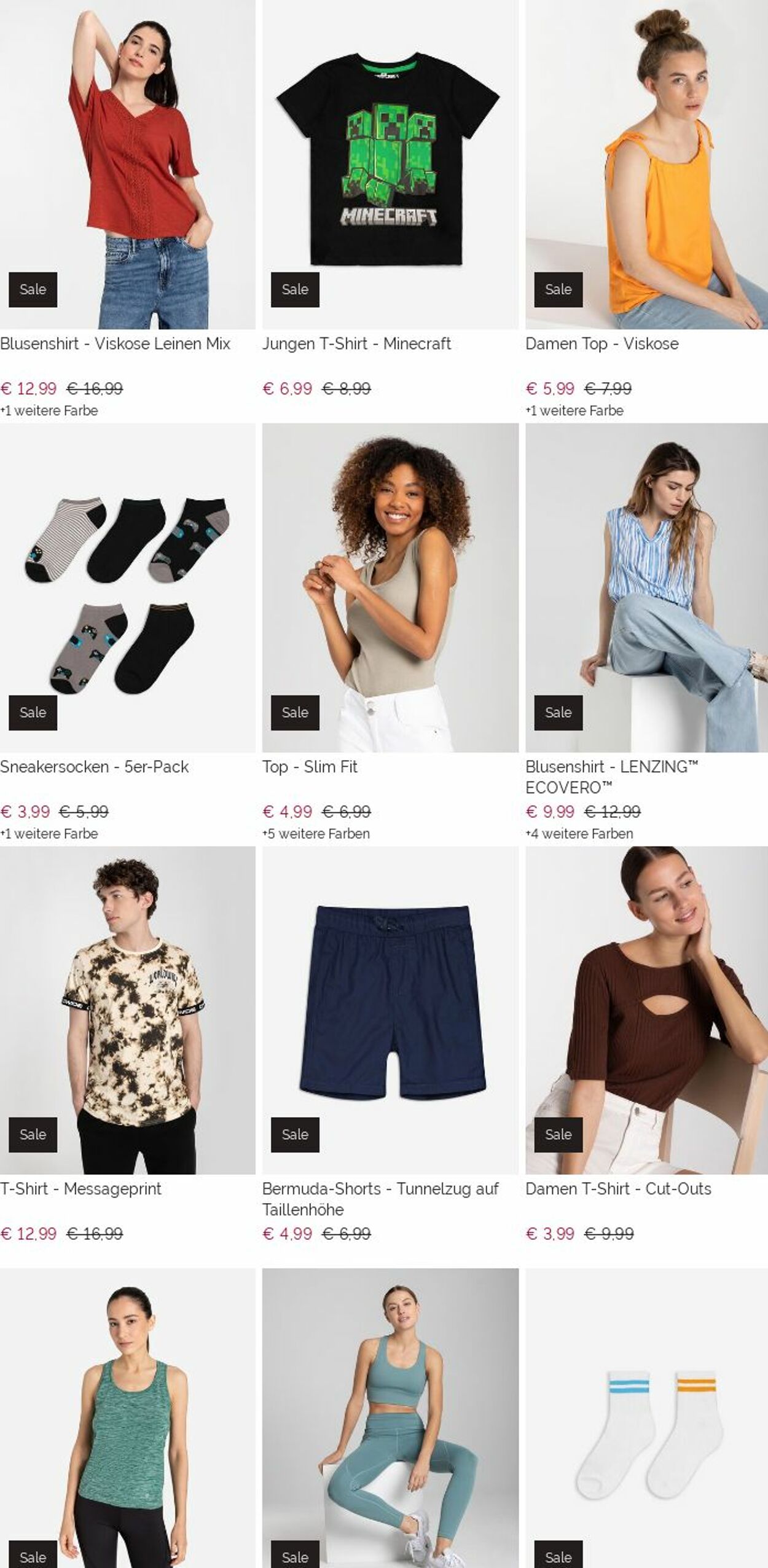 Prospekt Takko Fashion 20.11.2023 - 26.11.2023