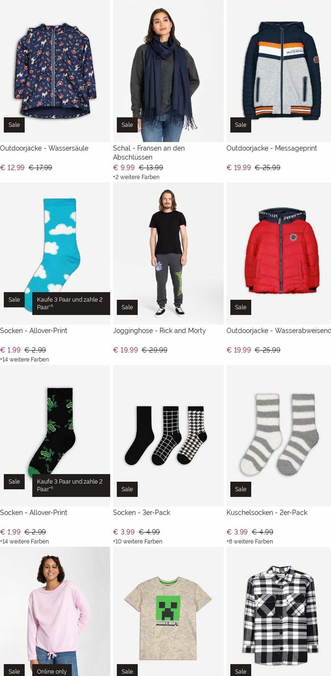 Prospekt Takko Fashion 20.11.2023 - 26.11.2023