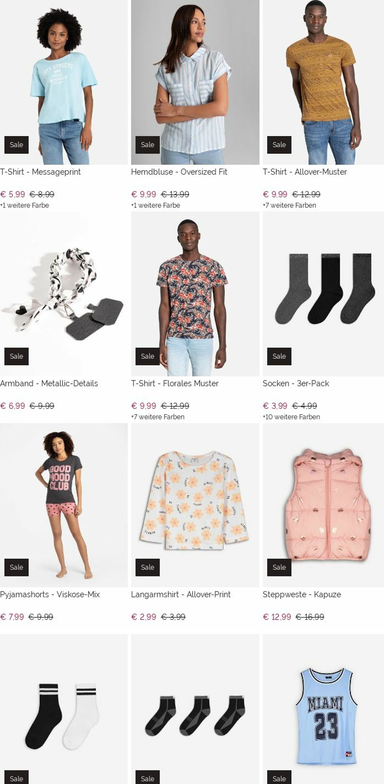 Prospekt Takko Fashion 20.11.2023 - 26.11.2023