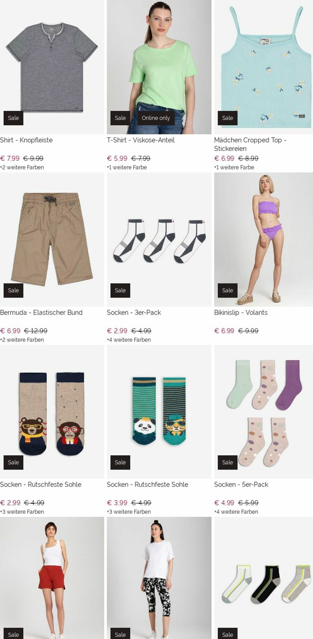 Prospekt Takko Fashion 20.11.2023 - 26.11.2023