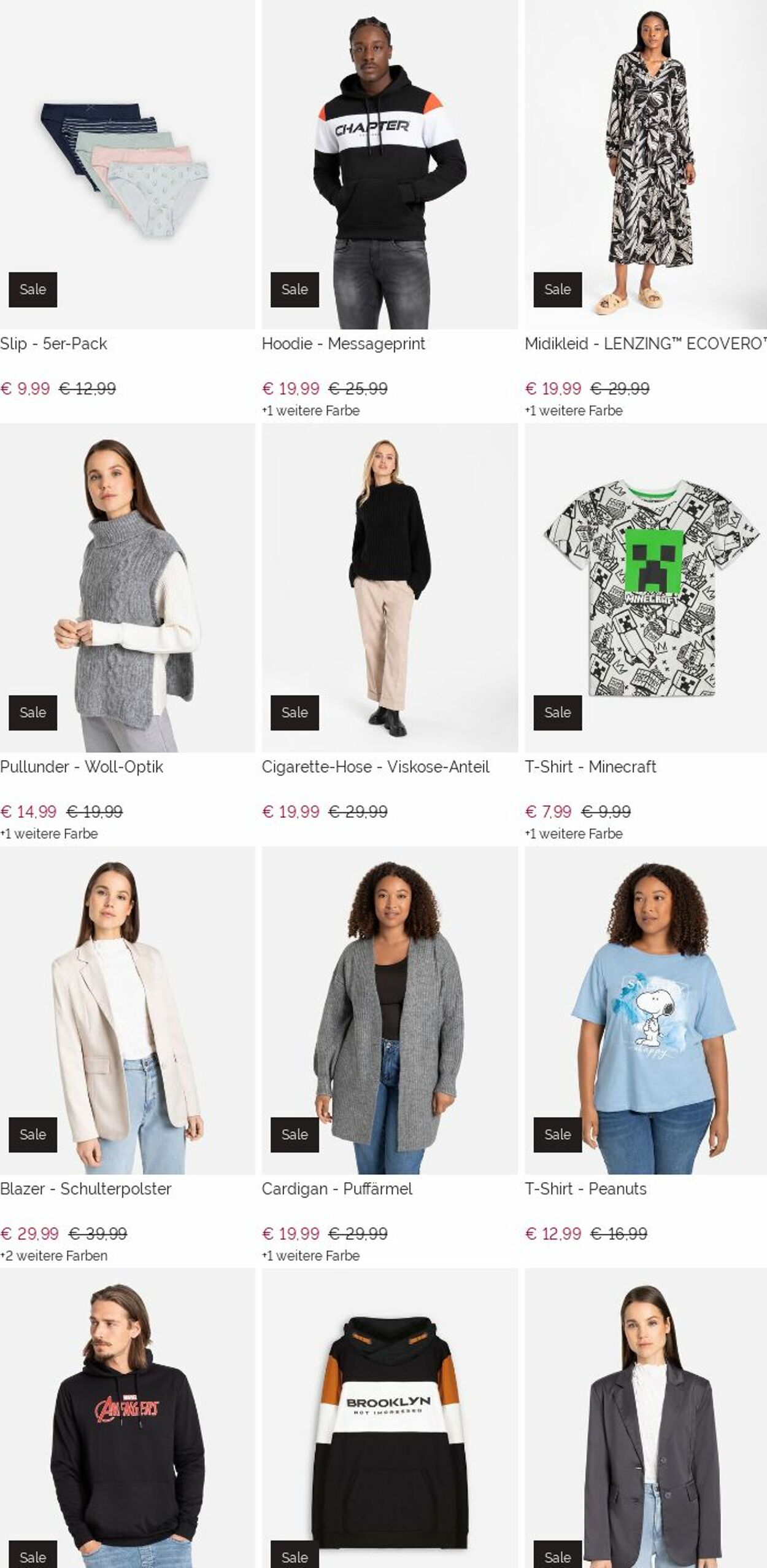 Prospekt Takko Fashion 20.11.2023 - 26.11.2023