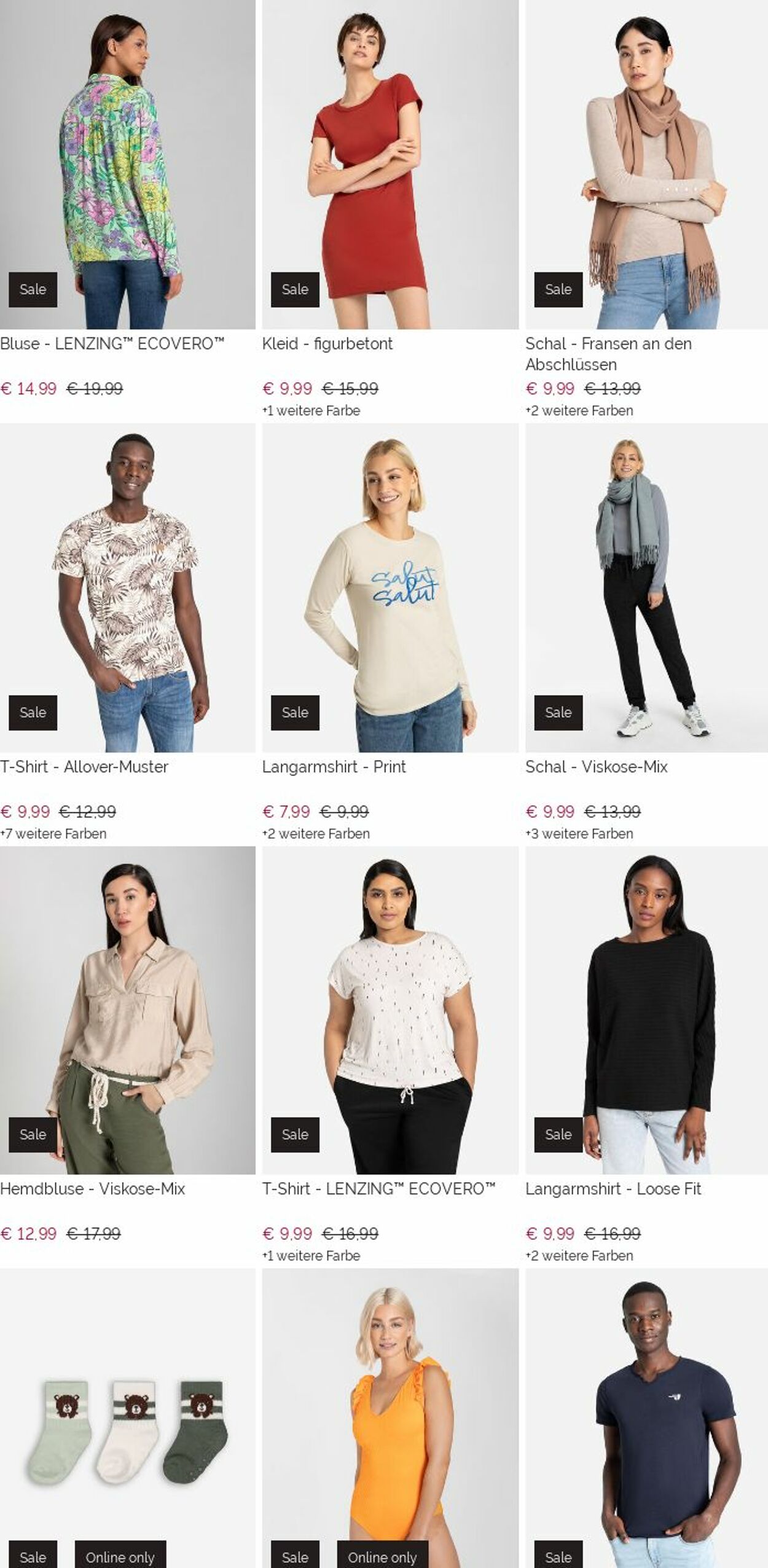 Prospekt Takko Fashion 20.11.2023 - 26.11.2023