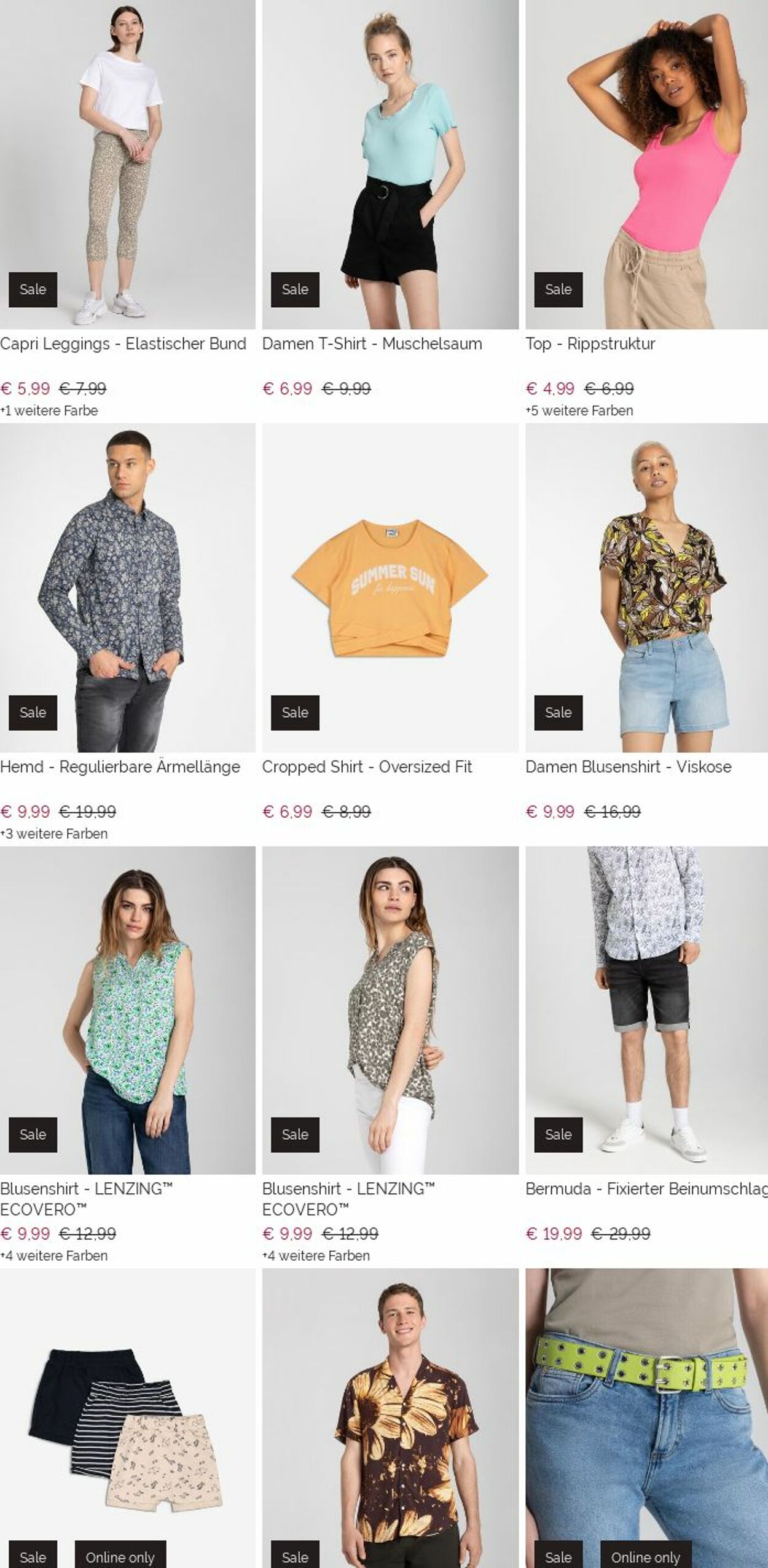 Prospekt Takko Fashion 20.11.2023 - 26.11.2023