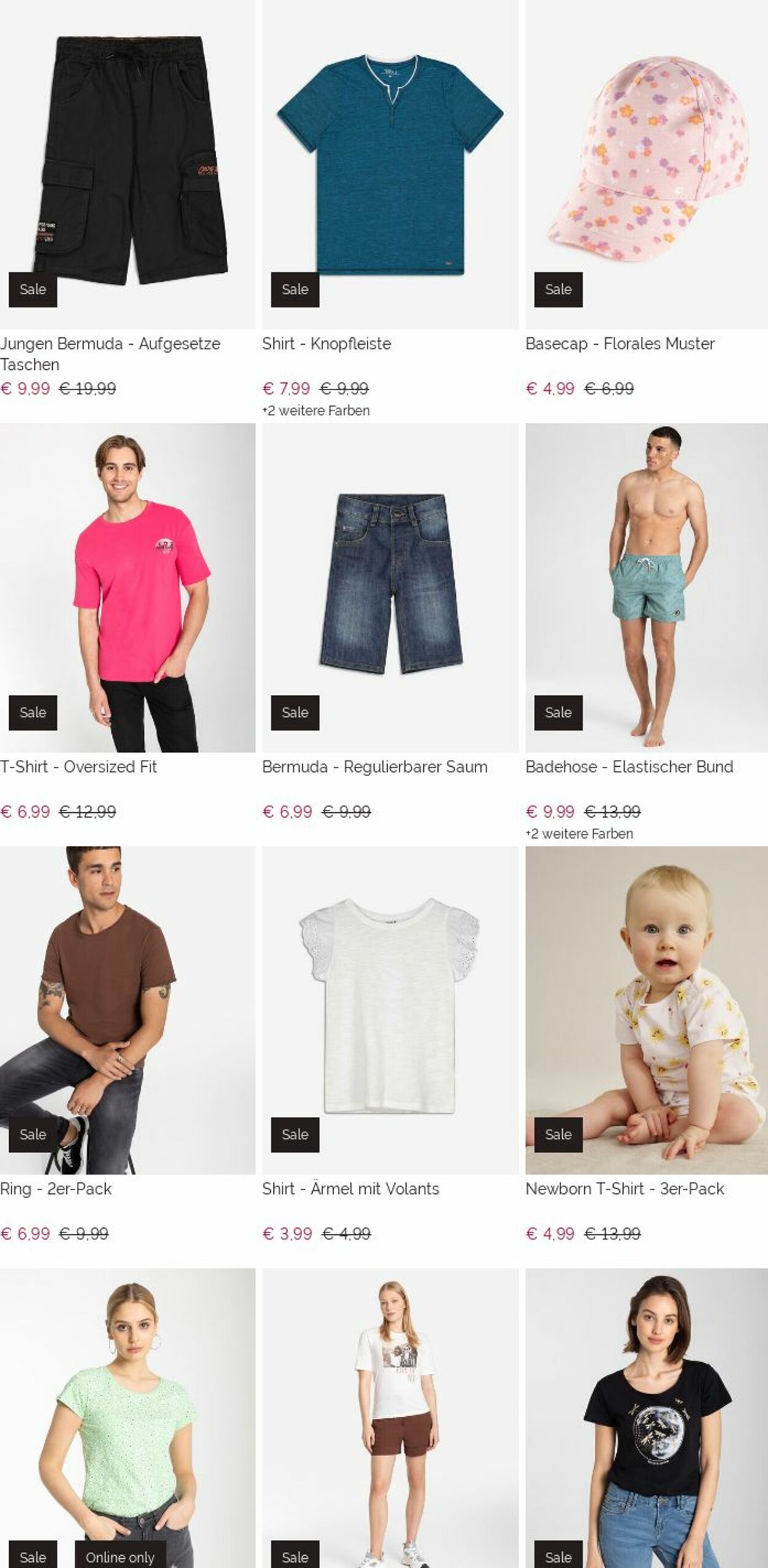 Prospekt Takko Fashion 20.11.2023 - 26.11.2023