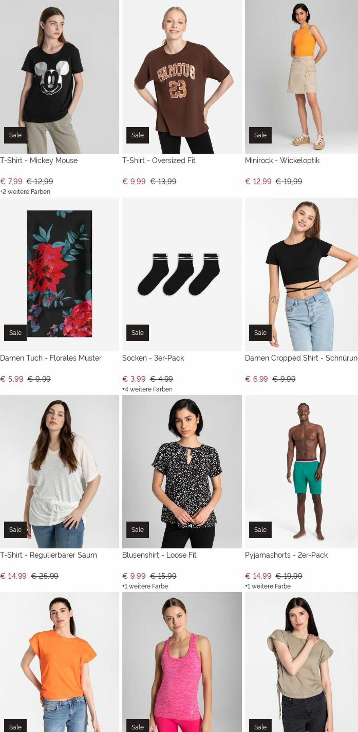 Prospekt Takko Fashion 20.11.2023 - 26.11.2023