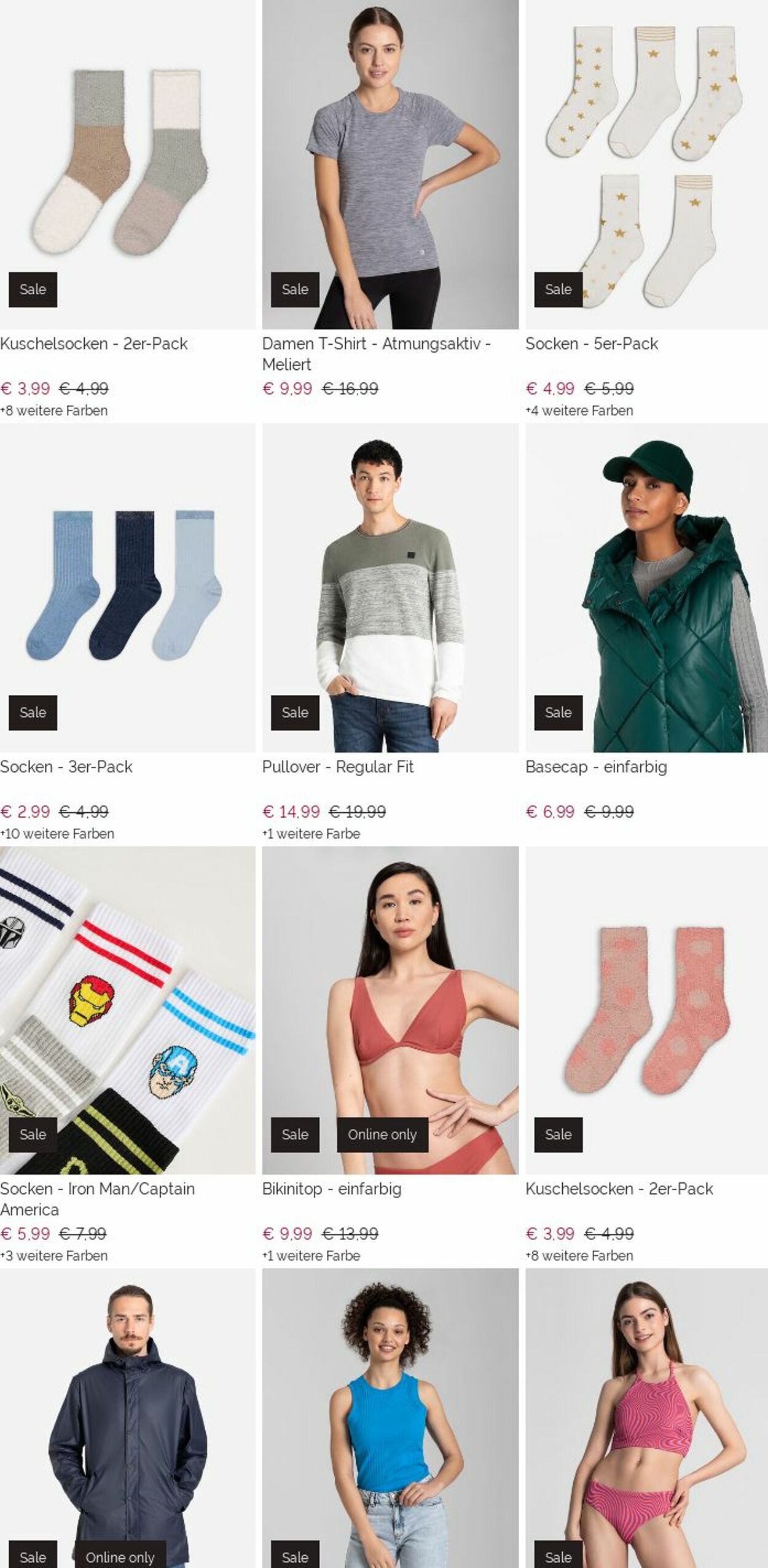 Prospekt Takko Fashion 20.11.2023 - 26.11.2023