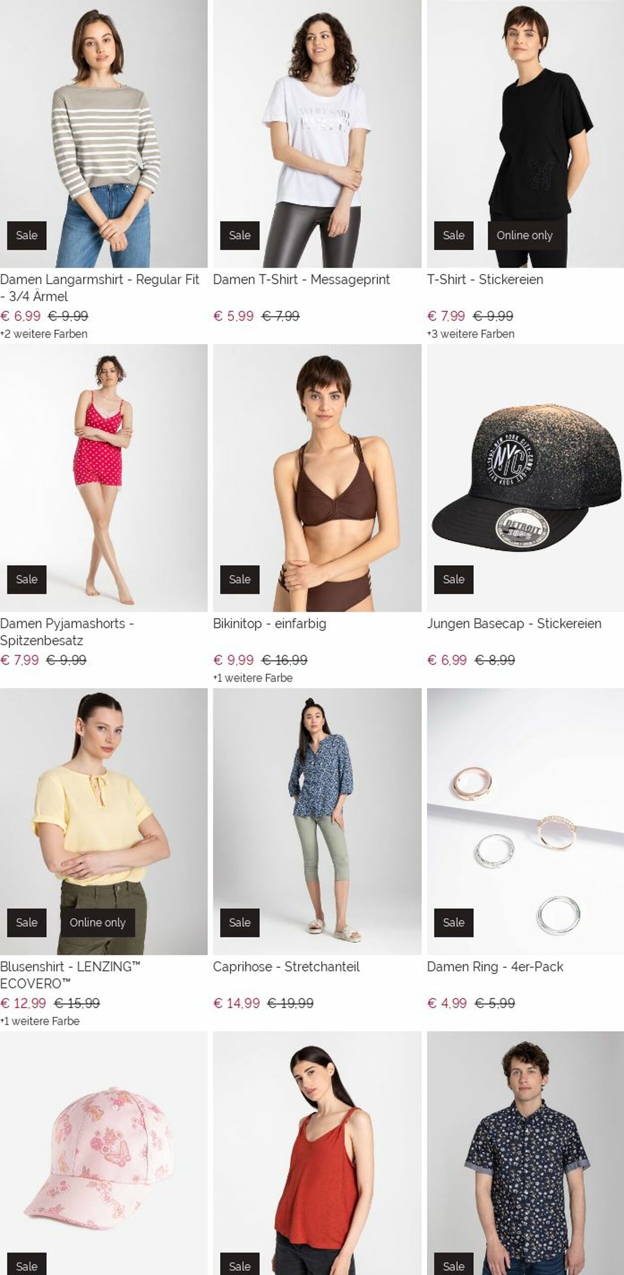 Prospekt Takko Fashion 20.11.2023 - 26.11.2023