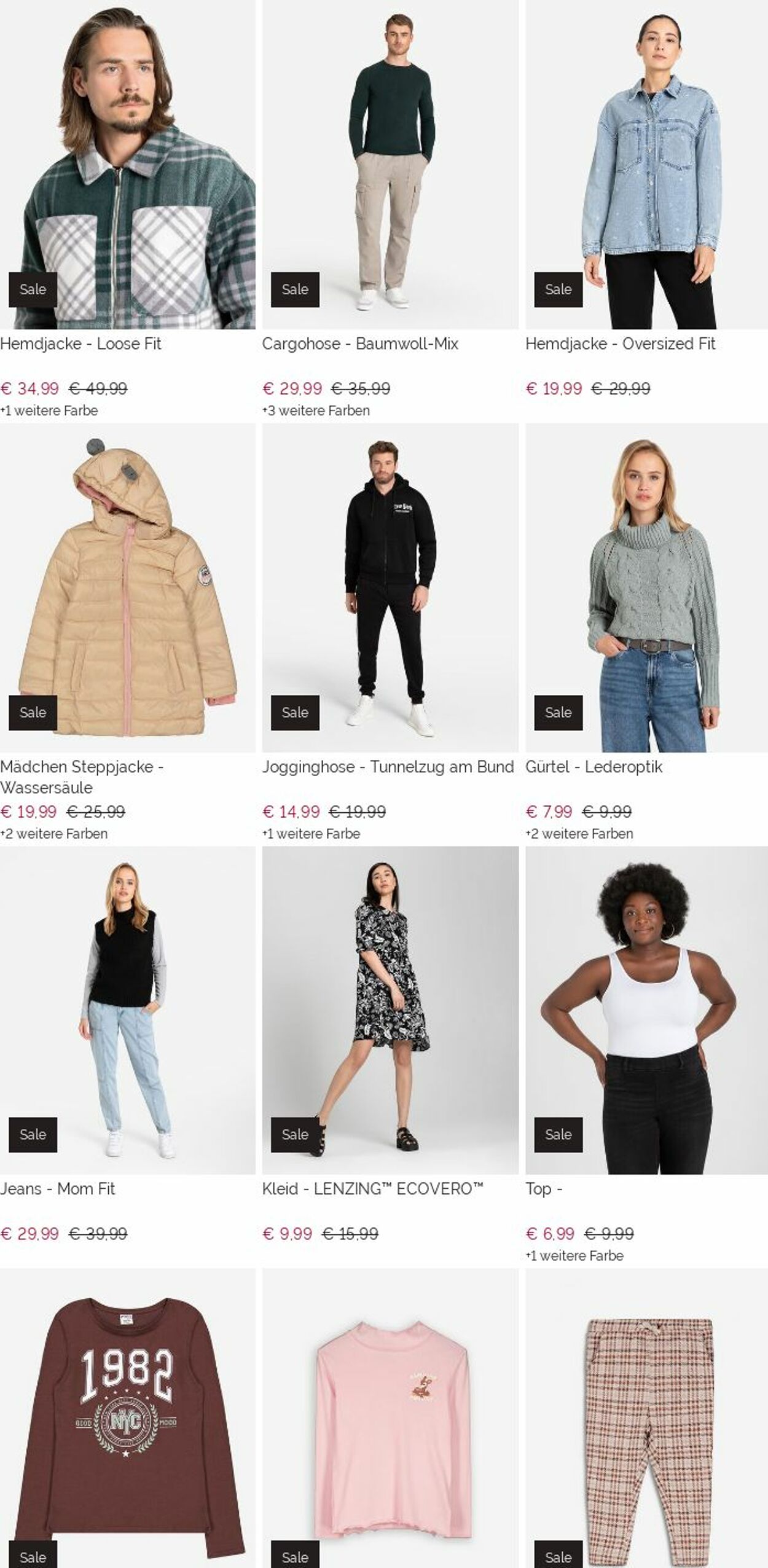 Prospekt Takko Fashion 20.11.2023 - 26.11.2023