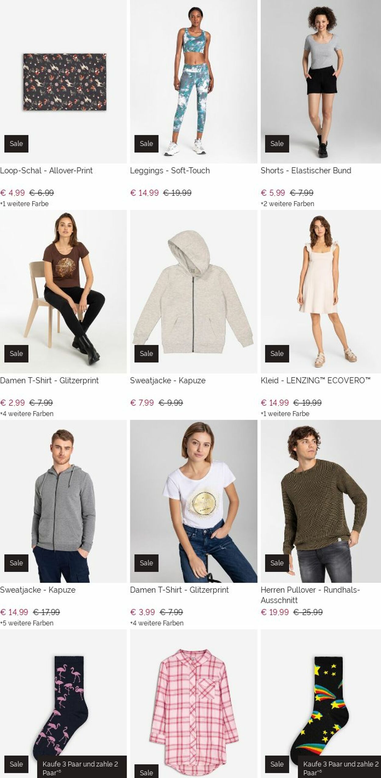 Prospekt Takko Fashion 20.11.2023 - 26.11.2023