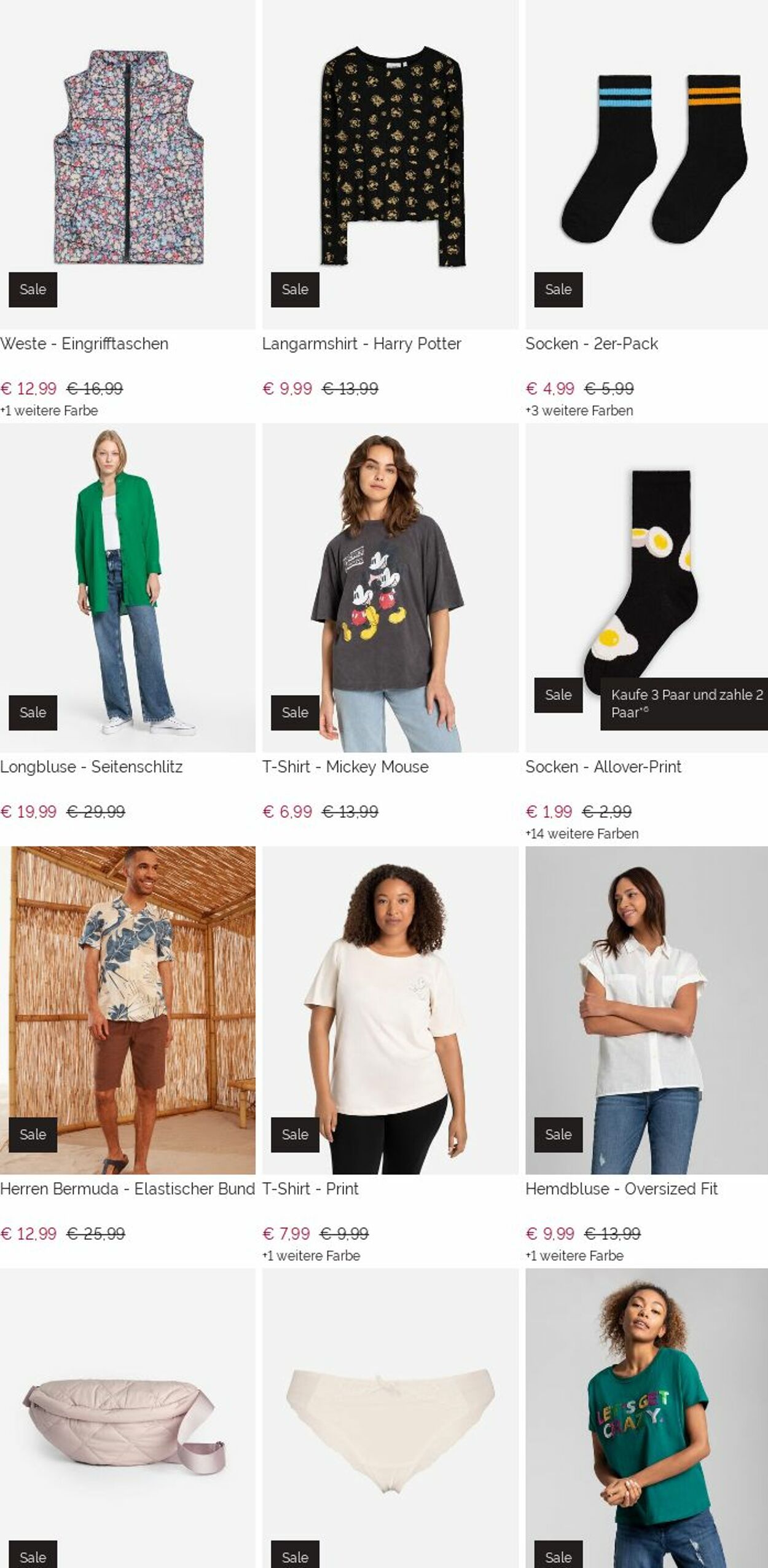 Prospekt Takko Fashion 20.11.2023 - 26.11.2023