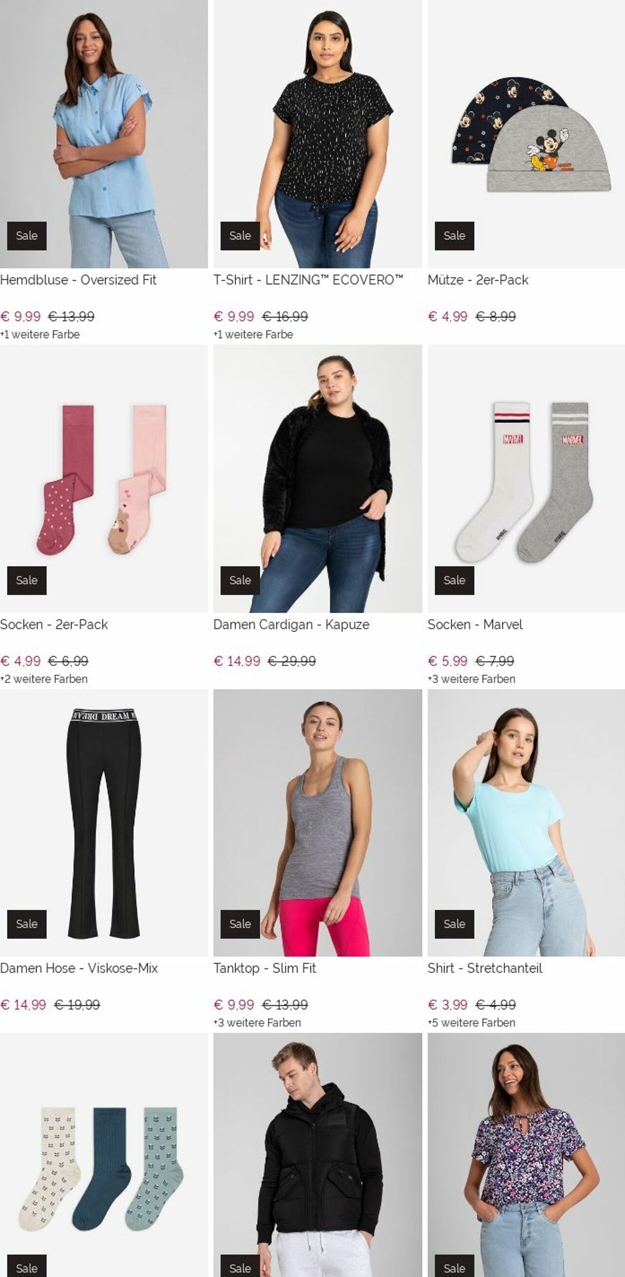 Prospekt Takko Fashion 20.11.2023 - 26.11.2023