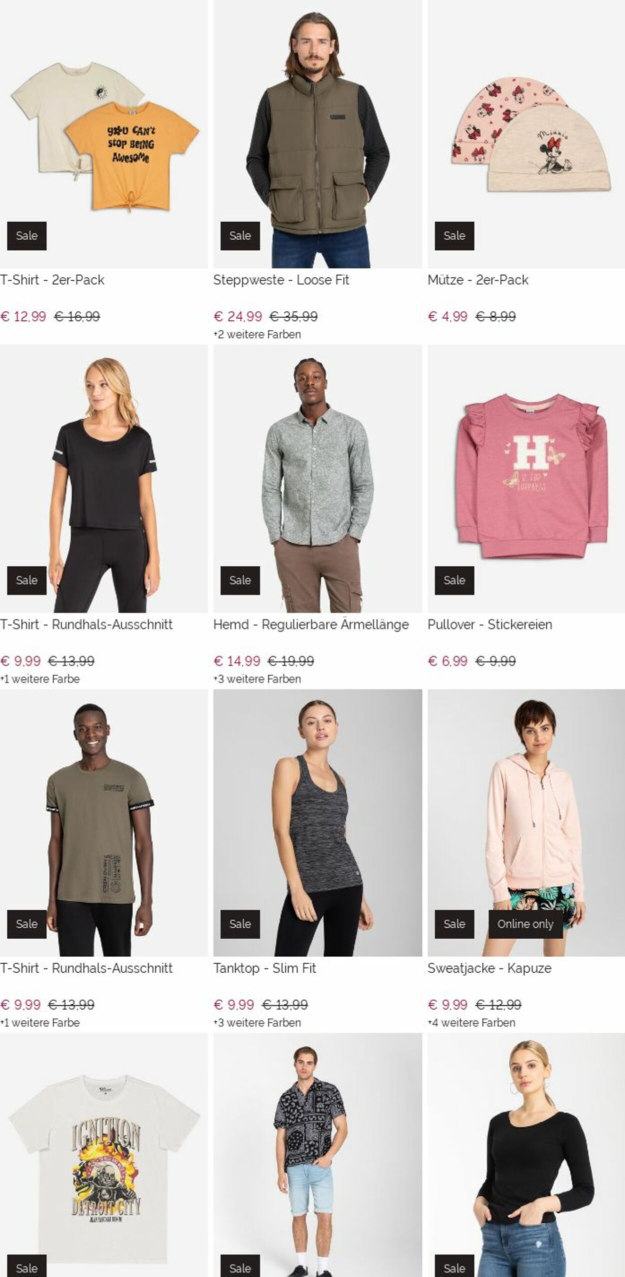 Prospekt Takko Fashion 20.11.2023 - 26.11.2023