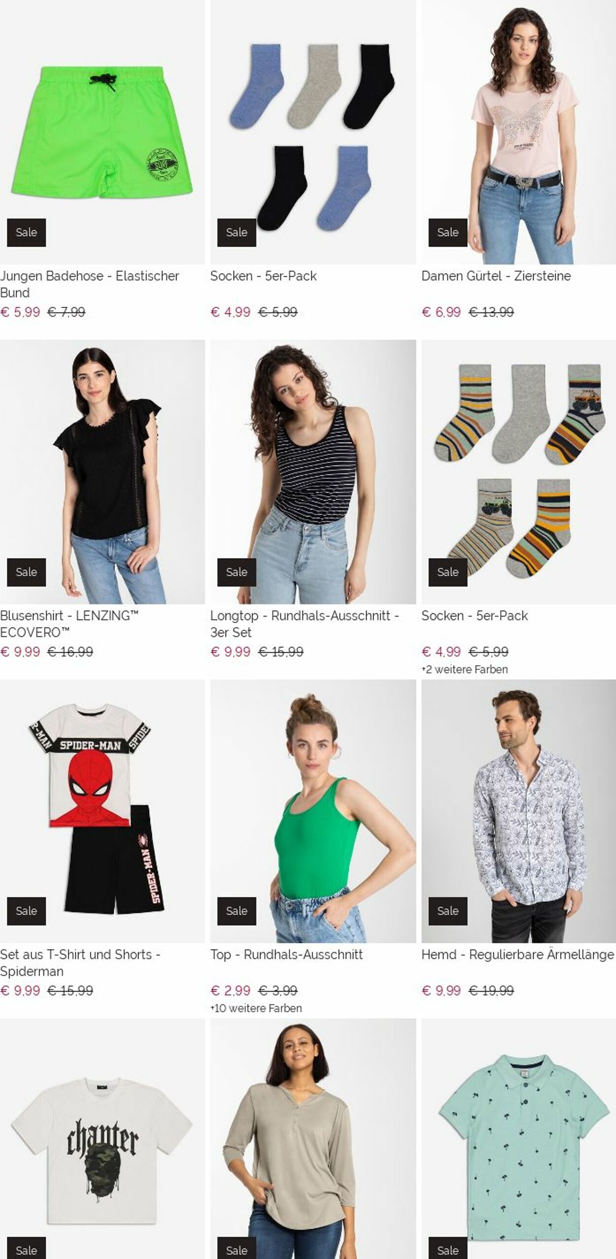 Prospekt Takko Fashion 20.11.2023 - 26.11.2023