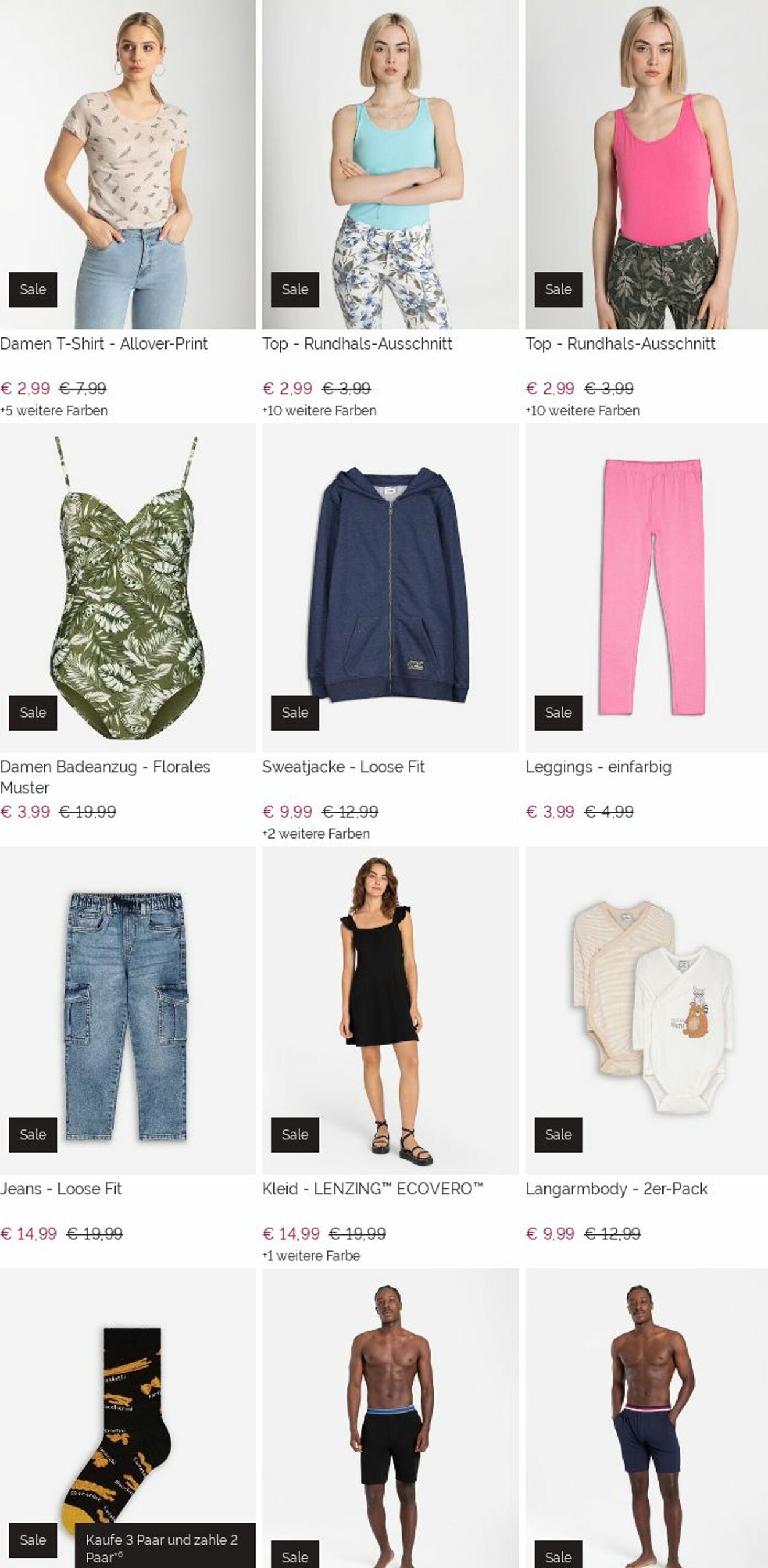 Prospekt Takko Fashion 20.11.2023 - 26.11.2023