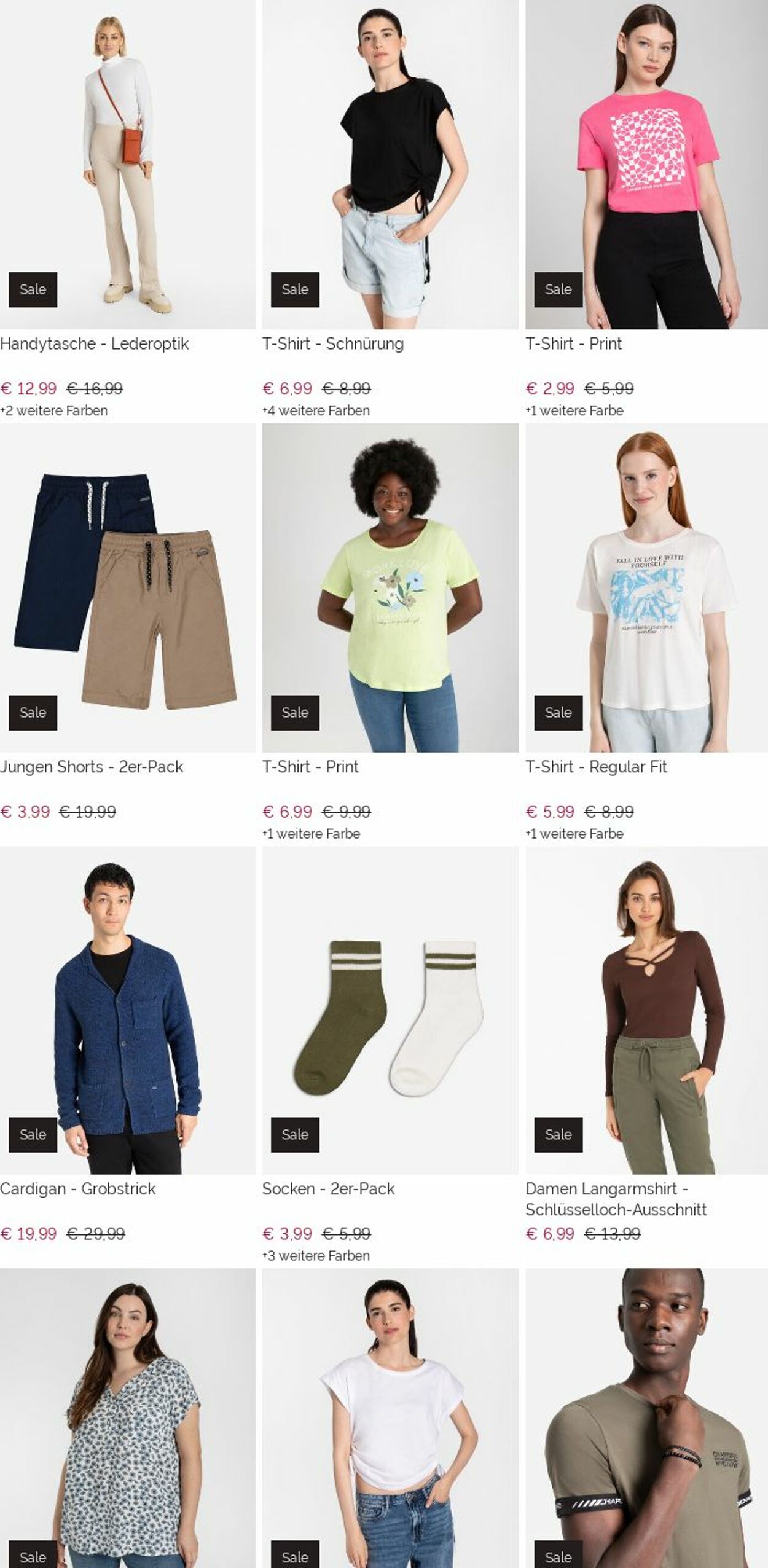 Prospekt Takko Fashion 20.11.2023 - 26.11.2023