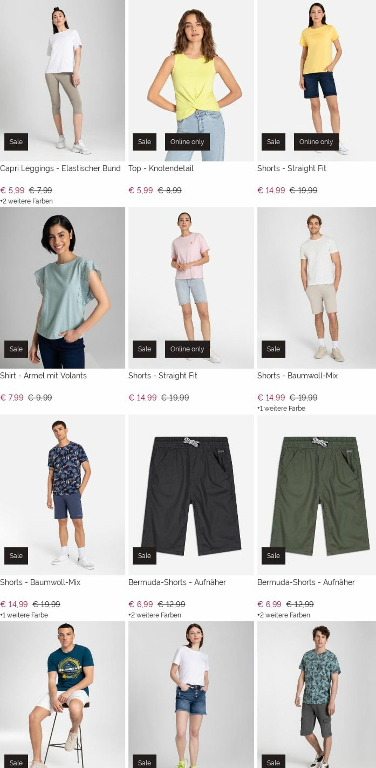 Prospekt Takko Fashion 20.11.2023 - 26.11.2023