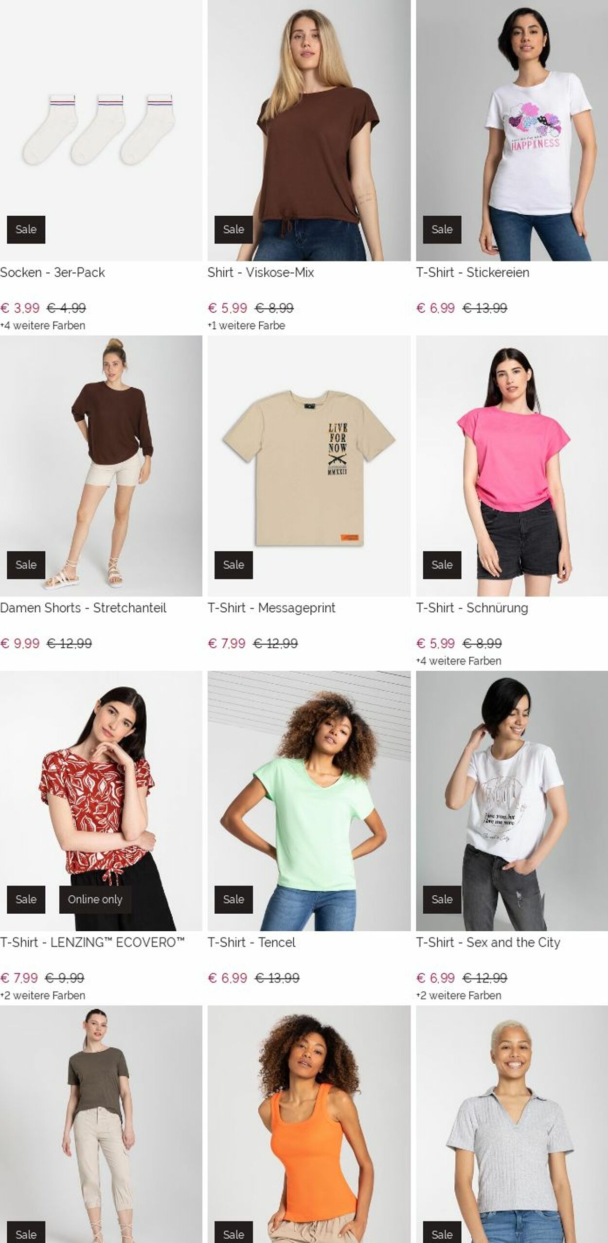 Prospekt Takko Fashion 20.11.2023 - 26.11.2023