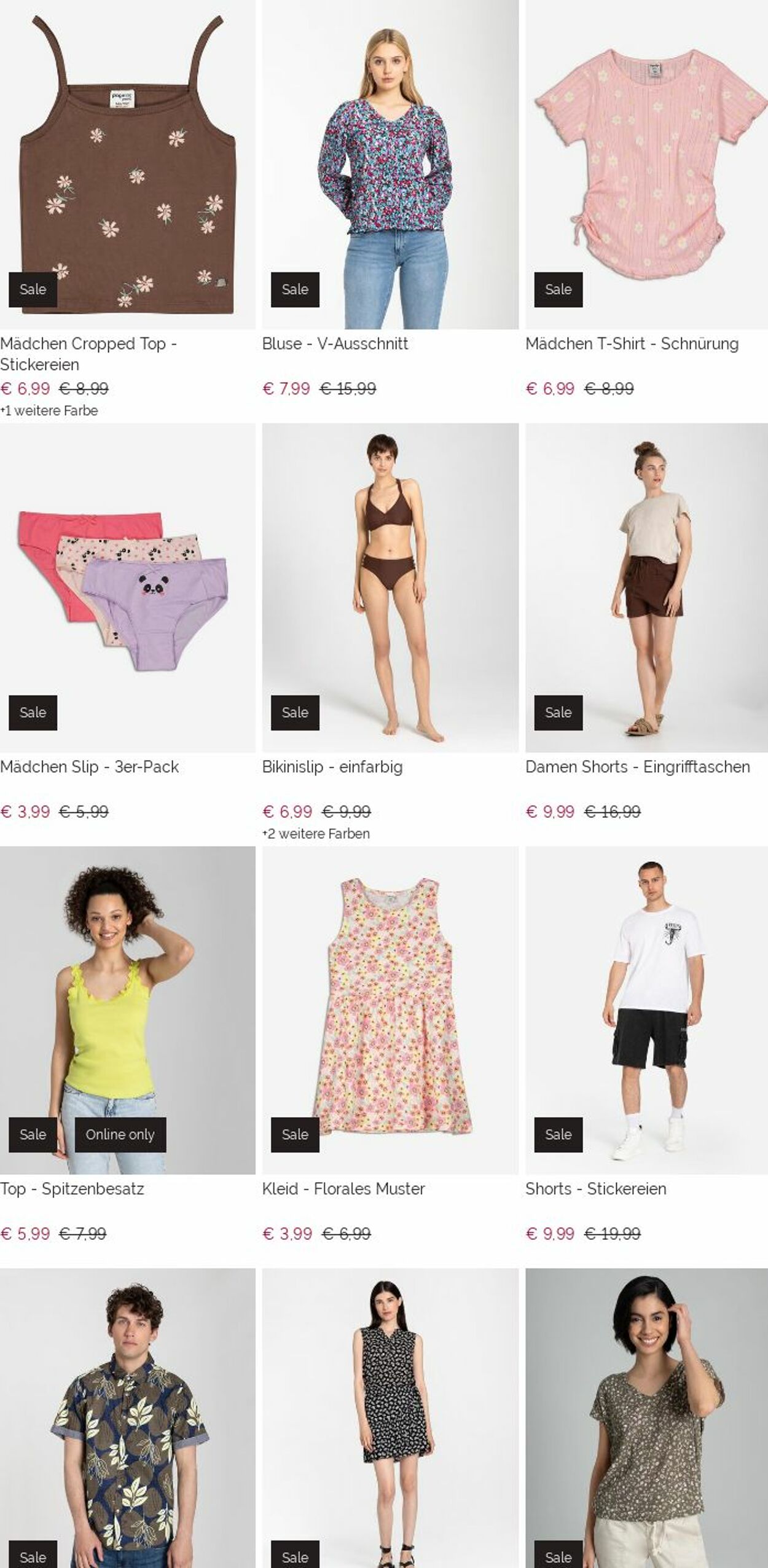 Prospekt Takko Fashion 20.11.2023 - 26.11.2023