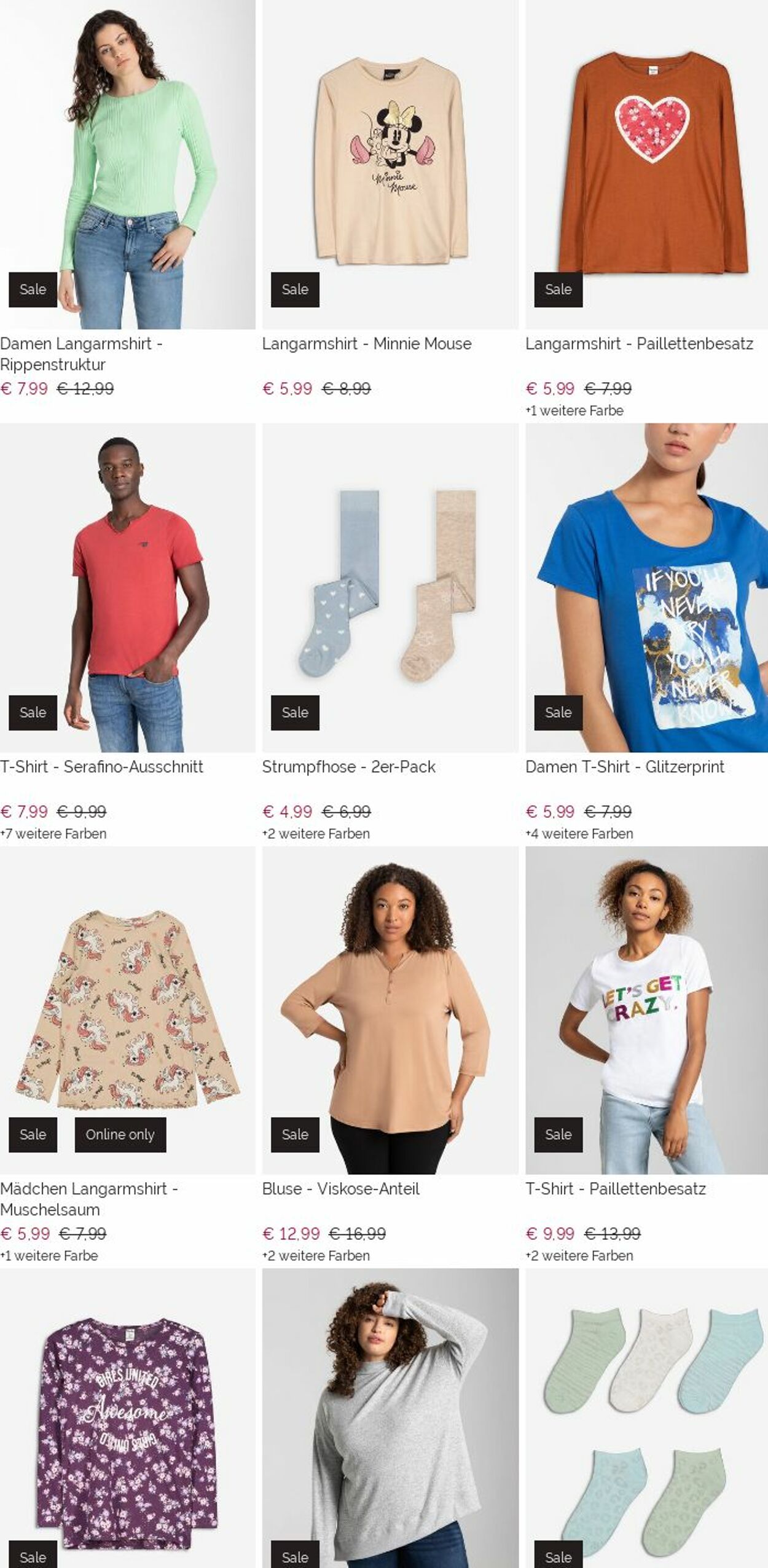 Prospekt Takko Fashion 20.11.2023 - 26.11.2023