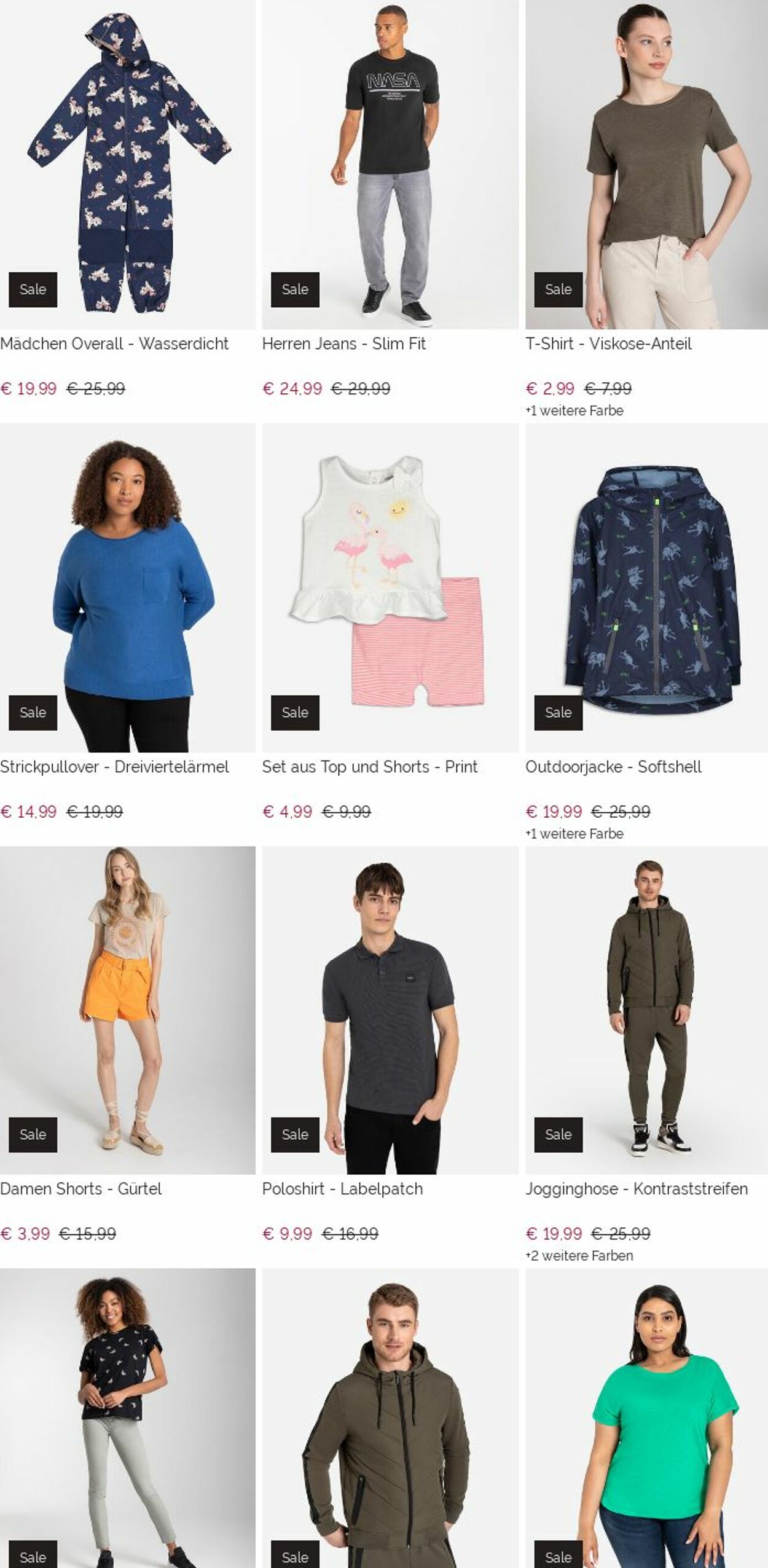 Prospekt Takko Fashion 20.11.2023 - 26.11.2023