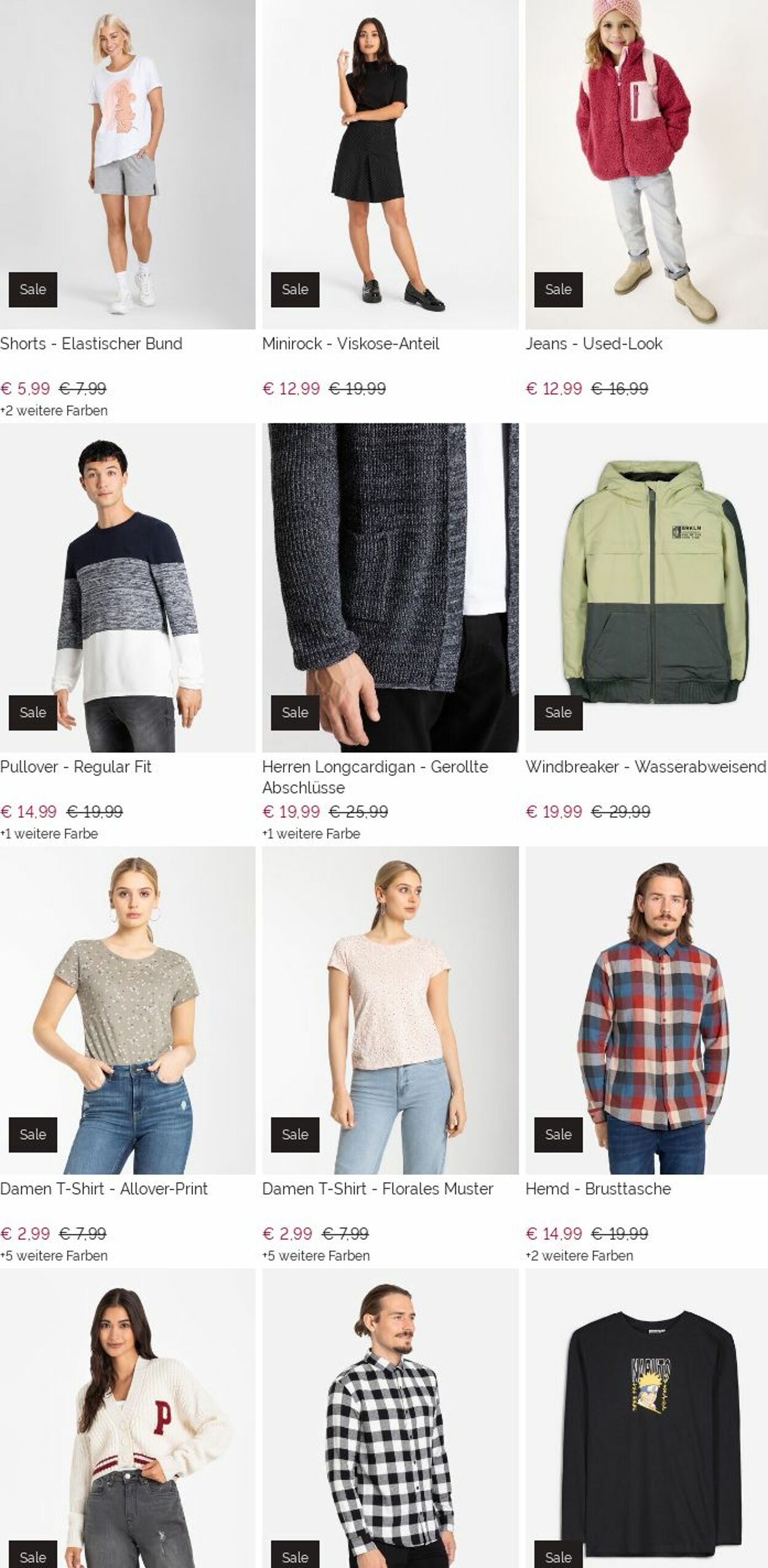 Prospekt Takko Fashion 20.11.2023 - 26.11.2023