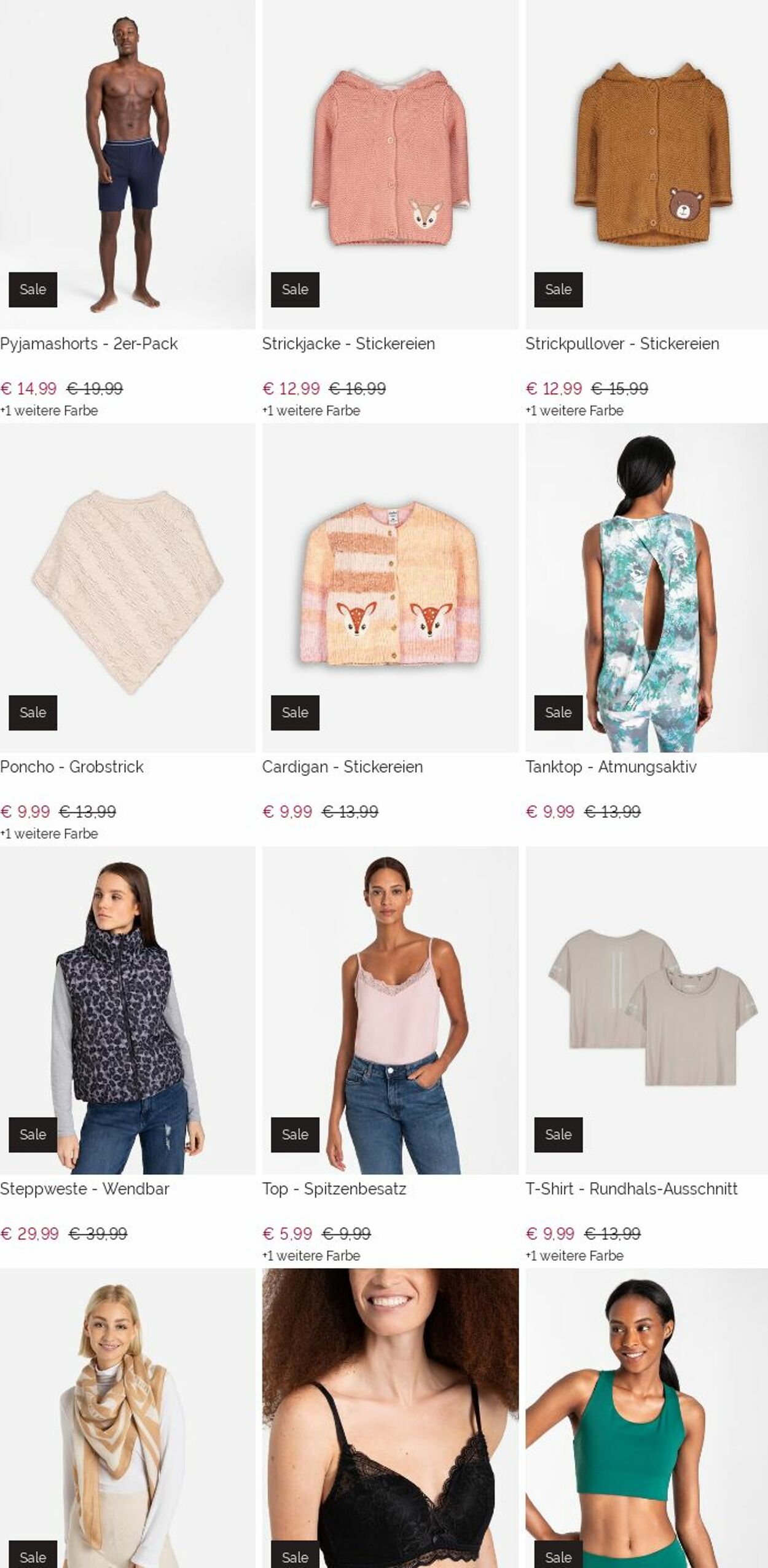 Prospekt Takko Fashion 20.11.2023 - 26.11.2023