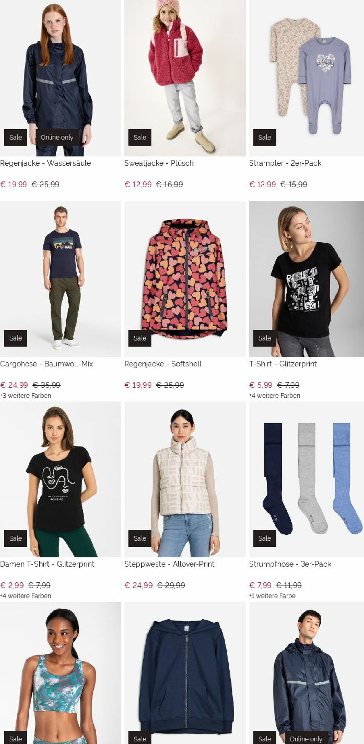 Prospekt Takko Fashion 20.11.2023 - 26.11.2023