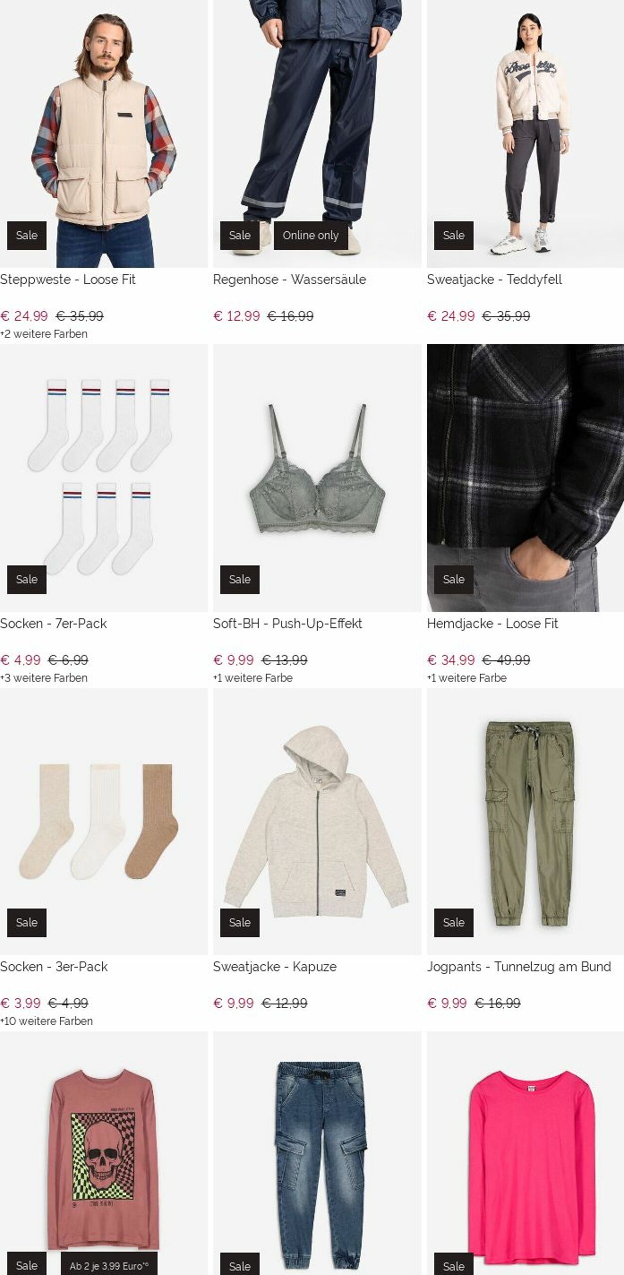 Prospekt Takko Fashion 20.11.2023 - 26.11.2023