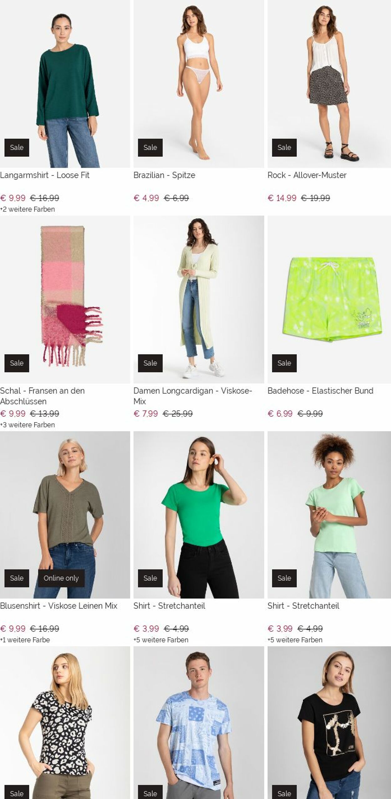 Prospekt Takko Fashion 20.11.2023 - 26.11.2023