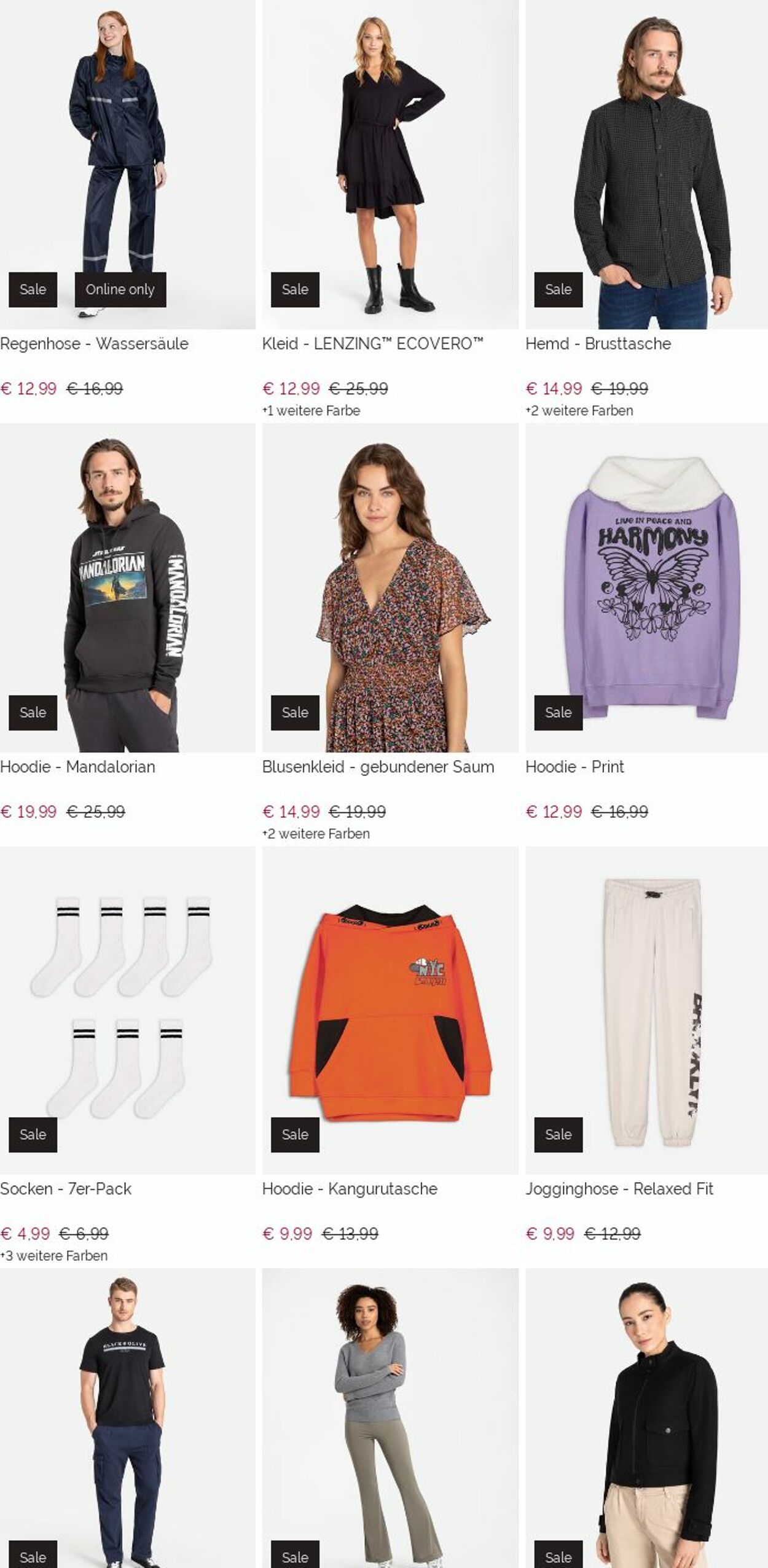 Prospekt Takko Fashion 20.11.2023 - 26.11.2023