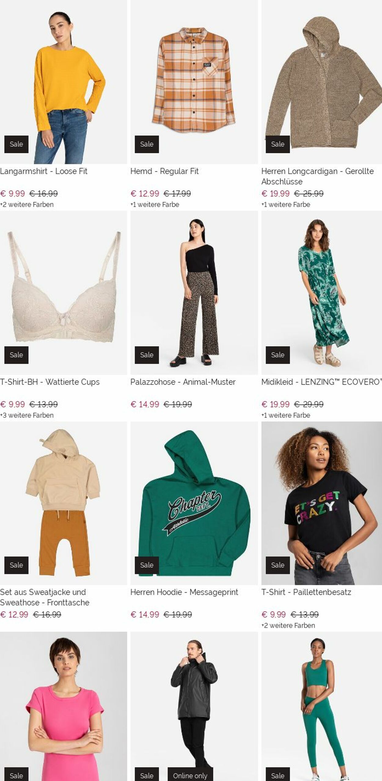 Prospekt Takko Fashion 20.11.2023 - 26.11.2023