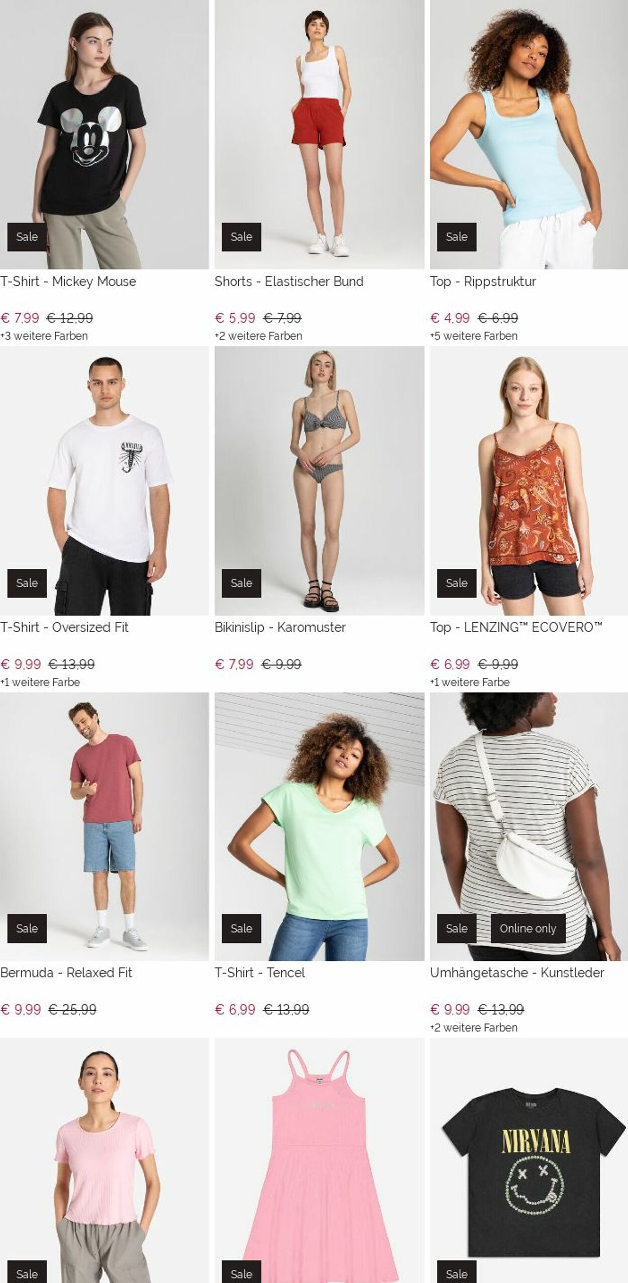 Prospekt Takko Fashion 09.10.2023 - 15.10.2023