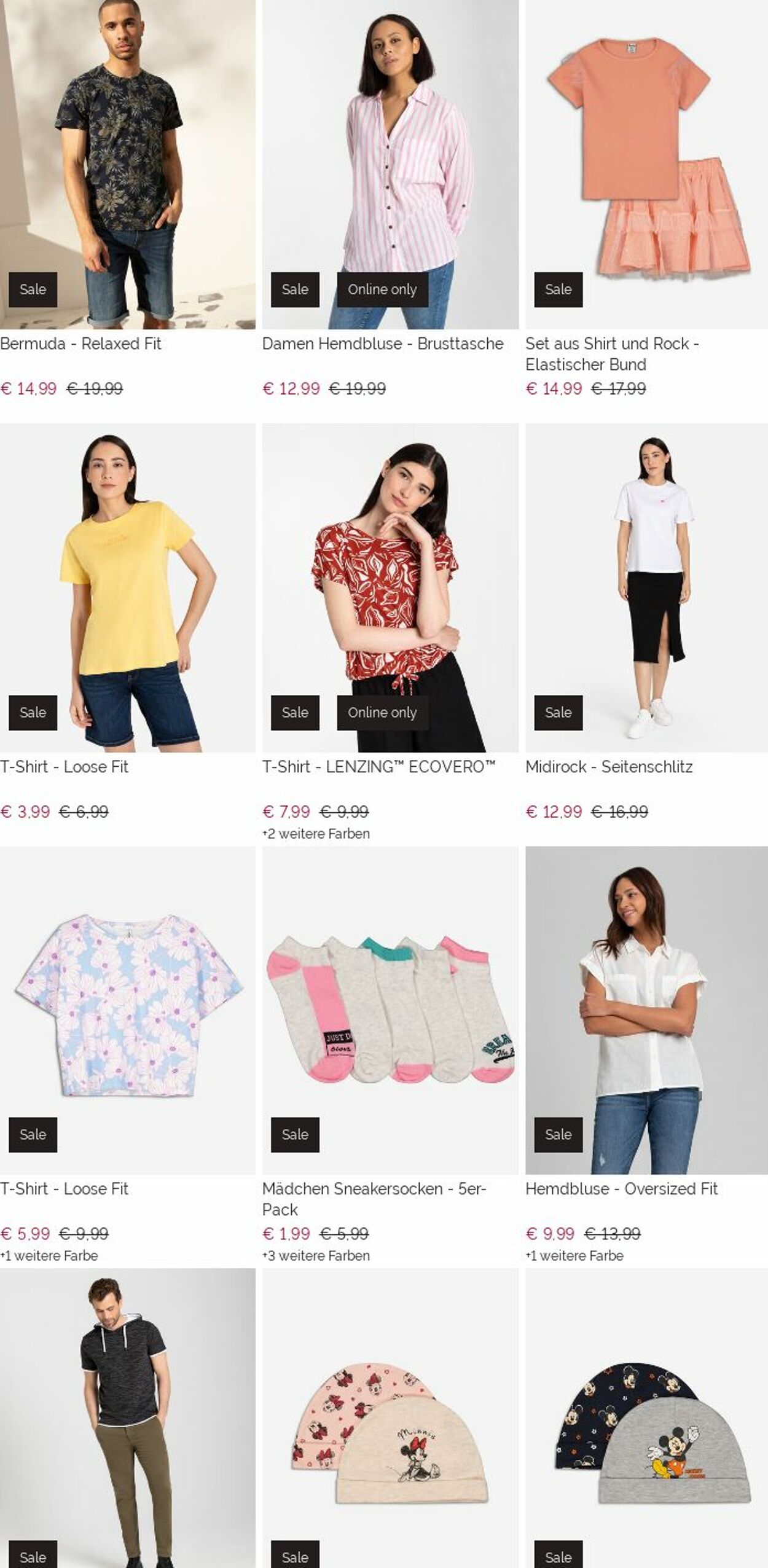 Prospekt Takko Fashion 09.10.2023 - 15.10.2023