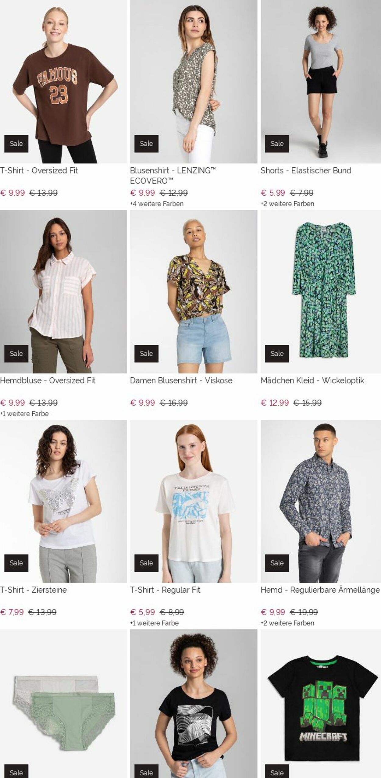 Prospekt Takko Fashion 09.10.2023 - 15.10.2023