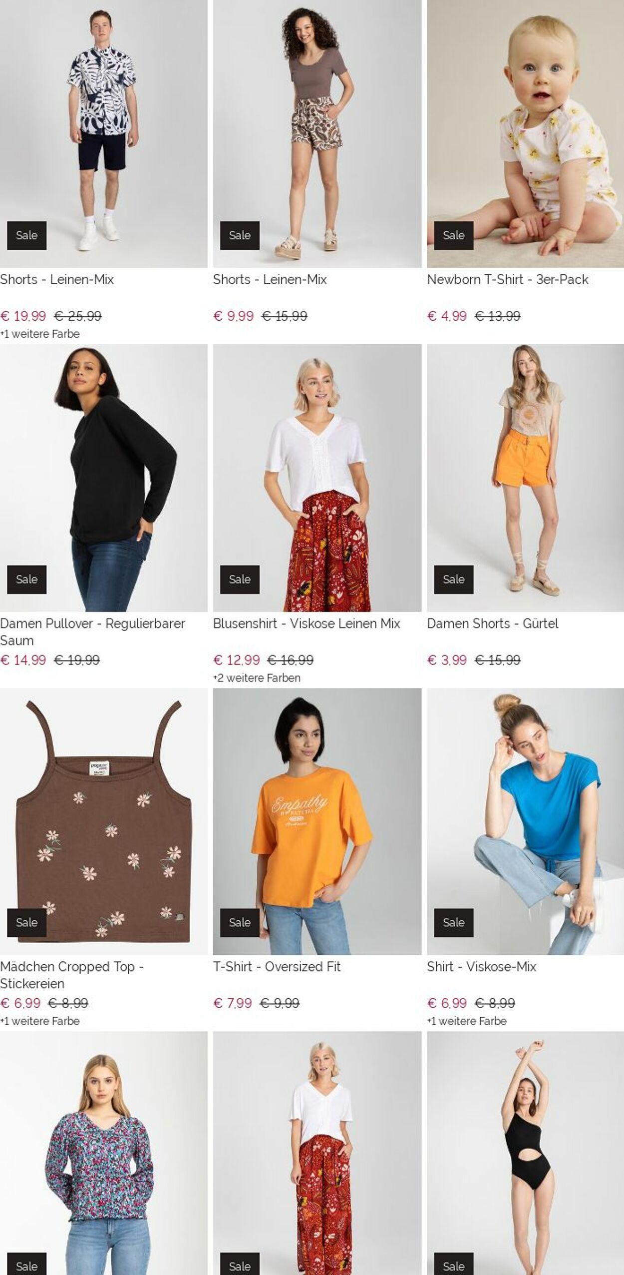 Prospekt Takko Fashion 09.10.2023 - 15.10.2023