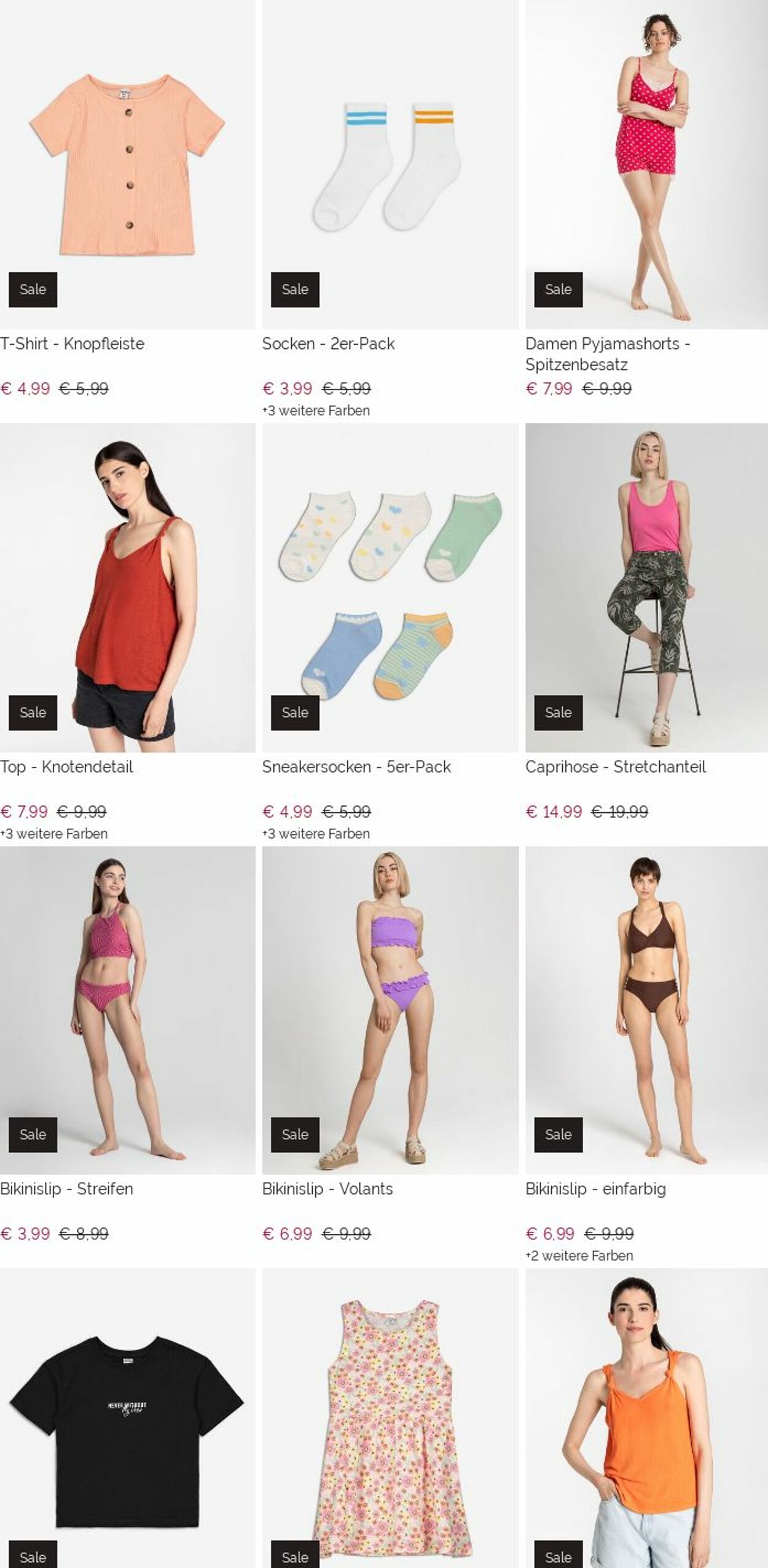 Prospekt Takko Fashion 09.10.2023 - 15.10.2023