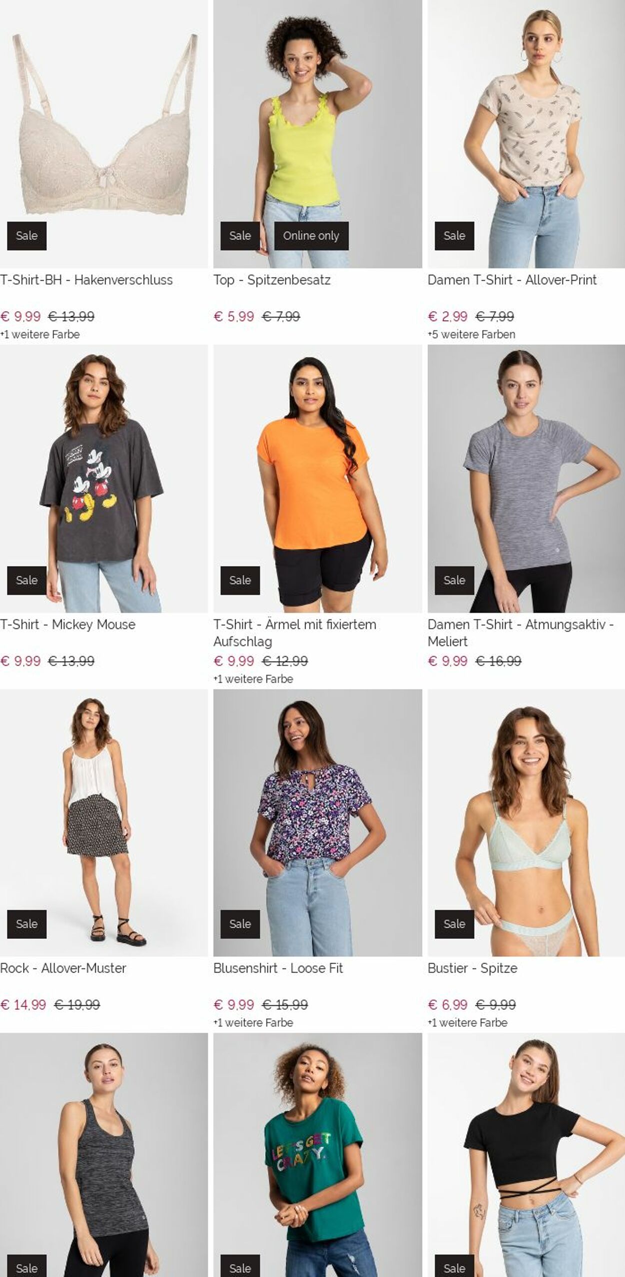 Prospekt Takko Fashion 09.10.2023 - 15.10.2023