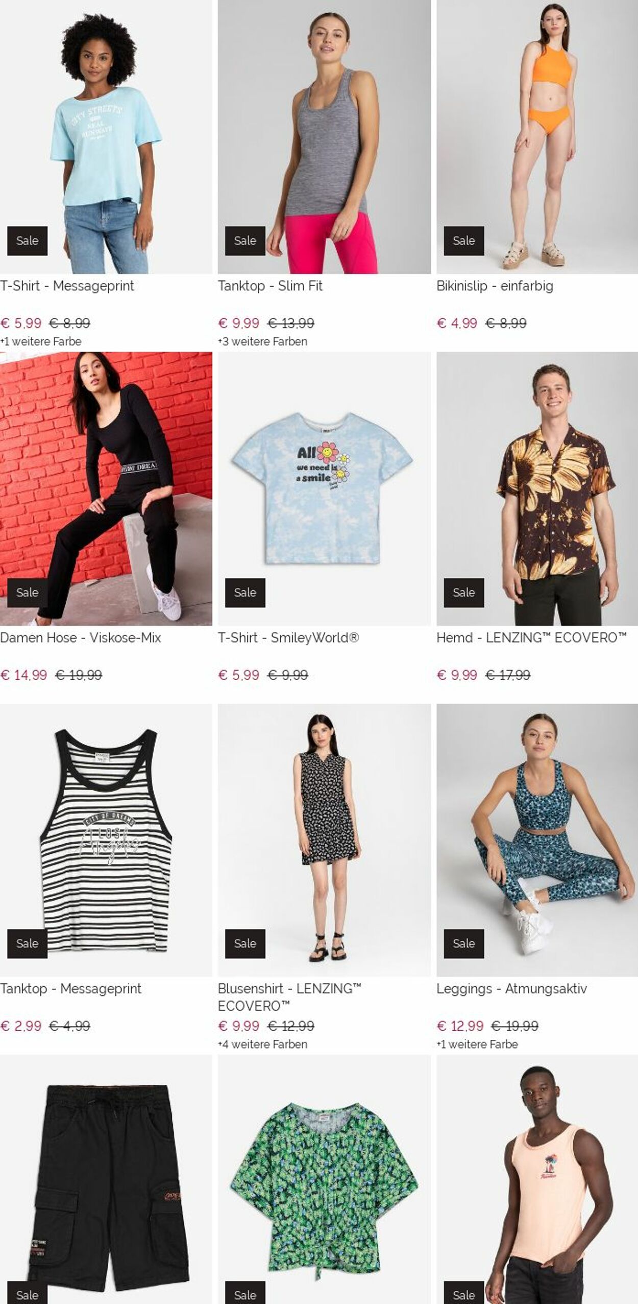 Prospekt Takko Fashion 09.10.2023 - 15.10.2023