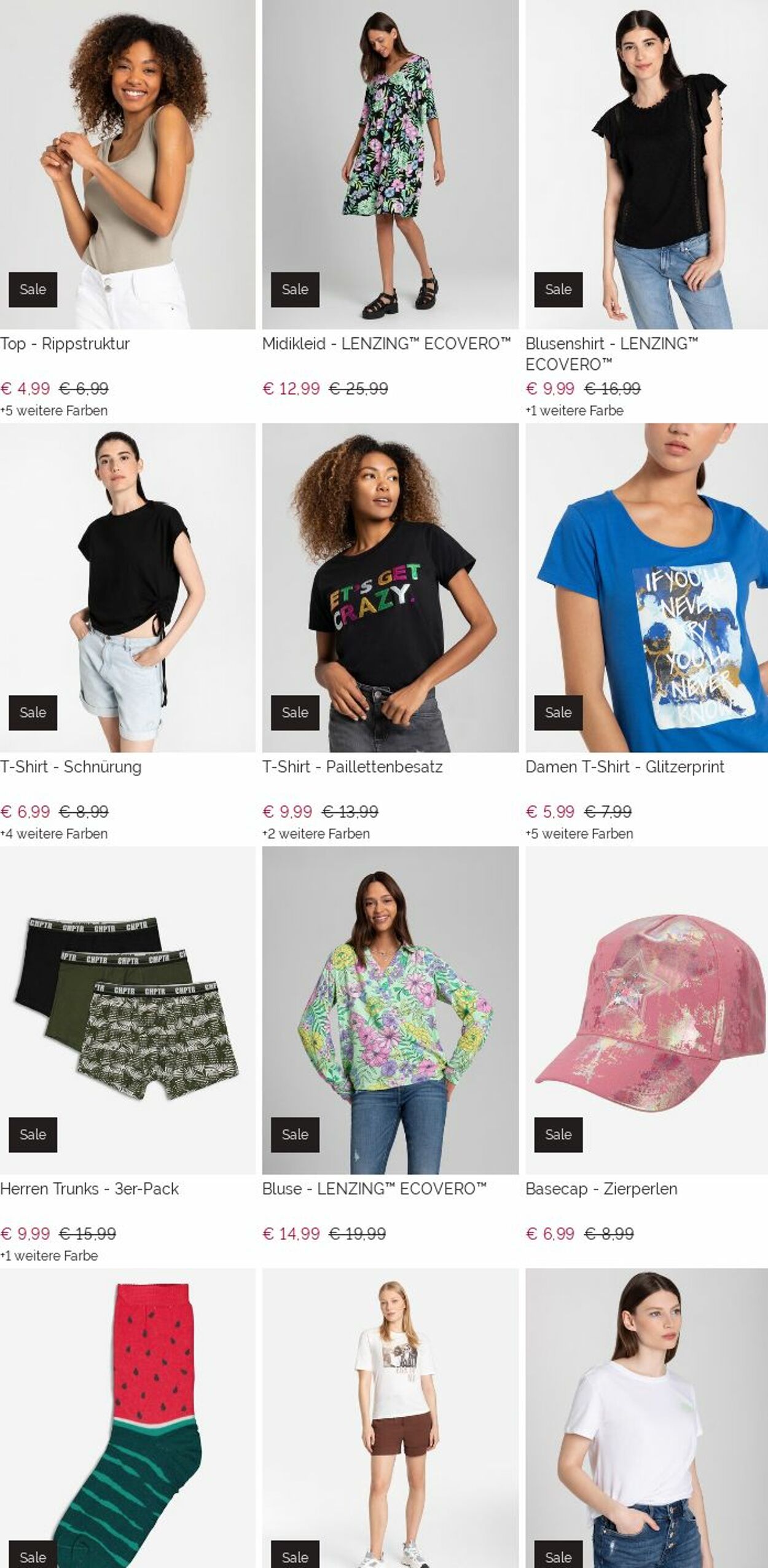 Prospekt Takko Fashion 09.10.2023 - 15.10.2023