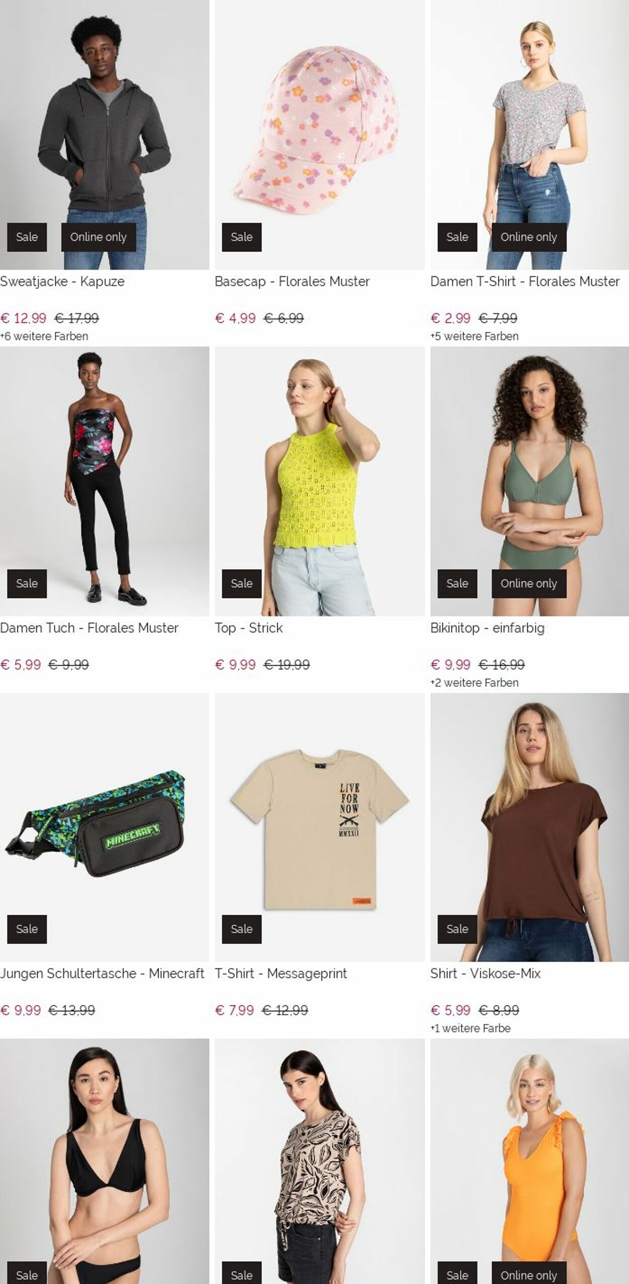 Prospekt Takko Fashion 09.10.2023 - 15.10.2023